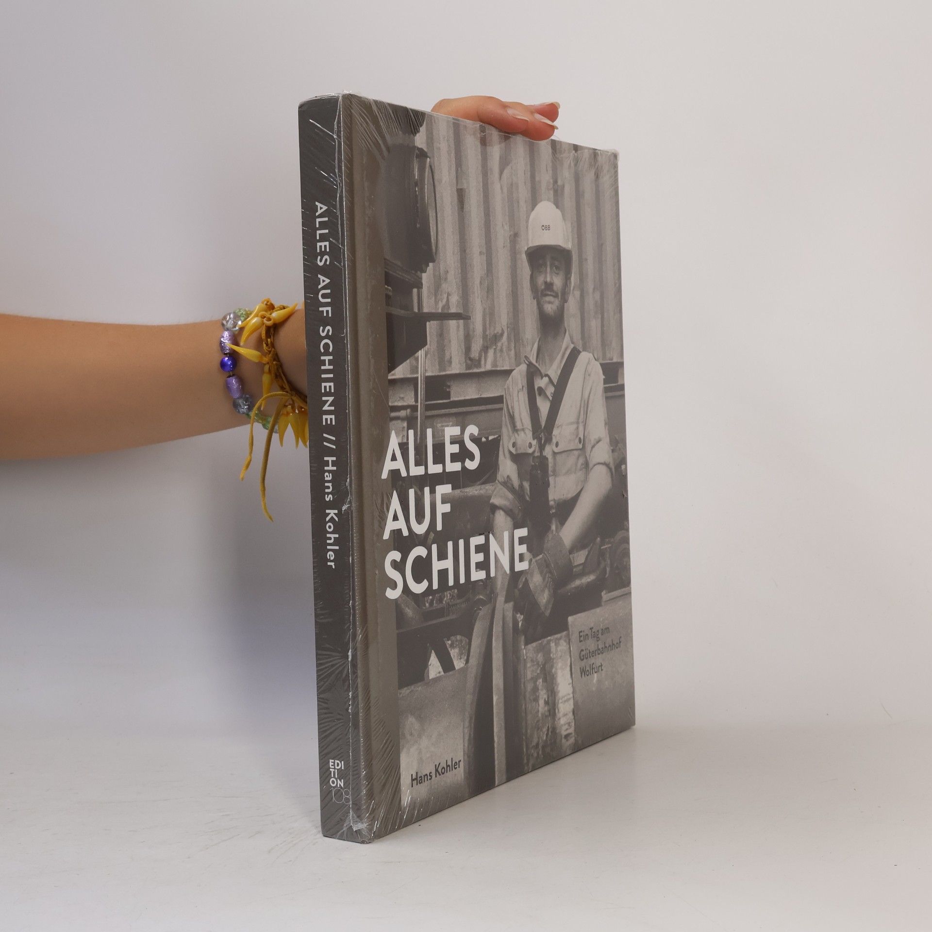 Hans Kohler Alles auf Schiene