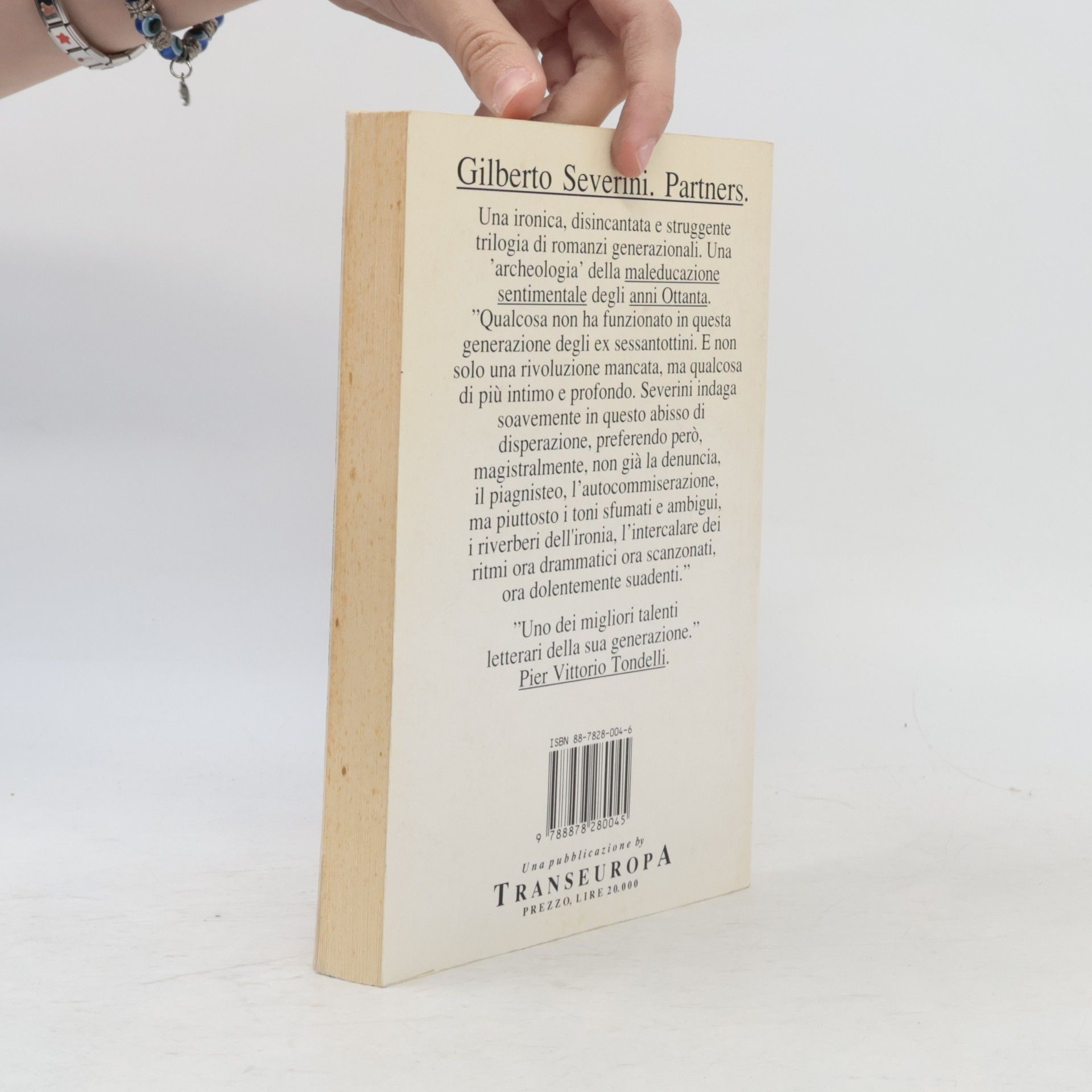 Gilberto Severini Partners