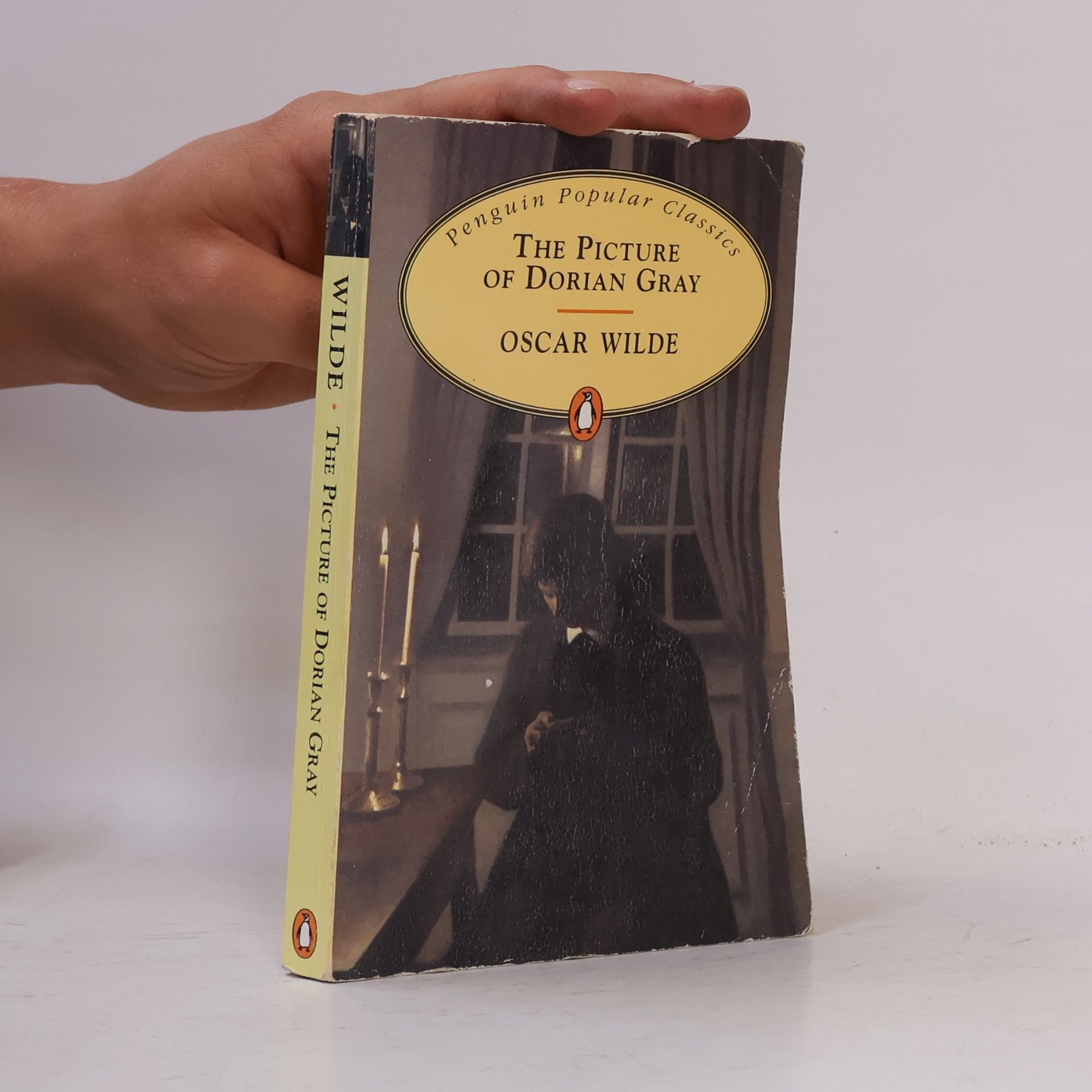 Oscar Wilde The Picture of Dorian Gray