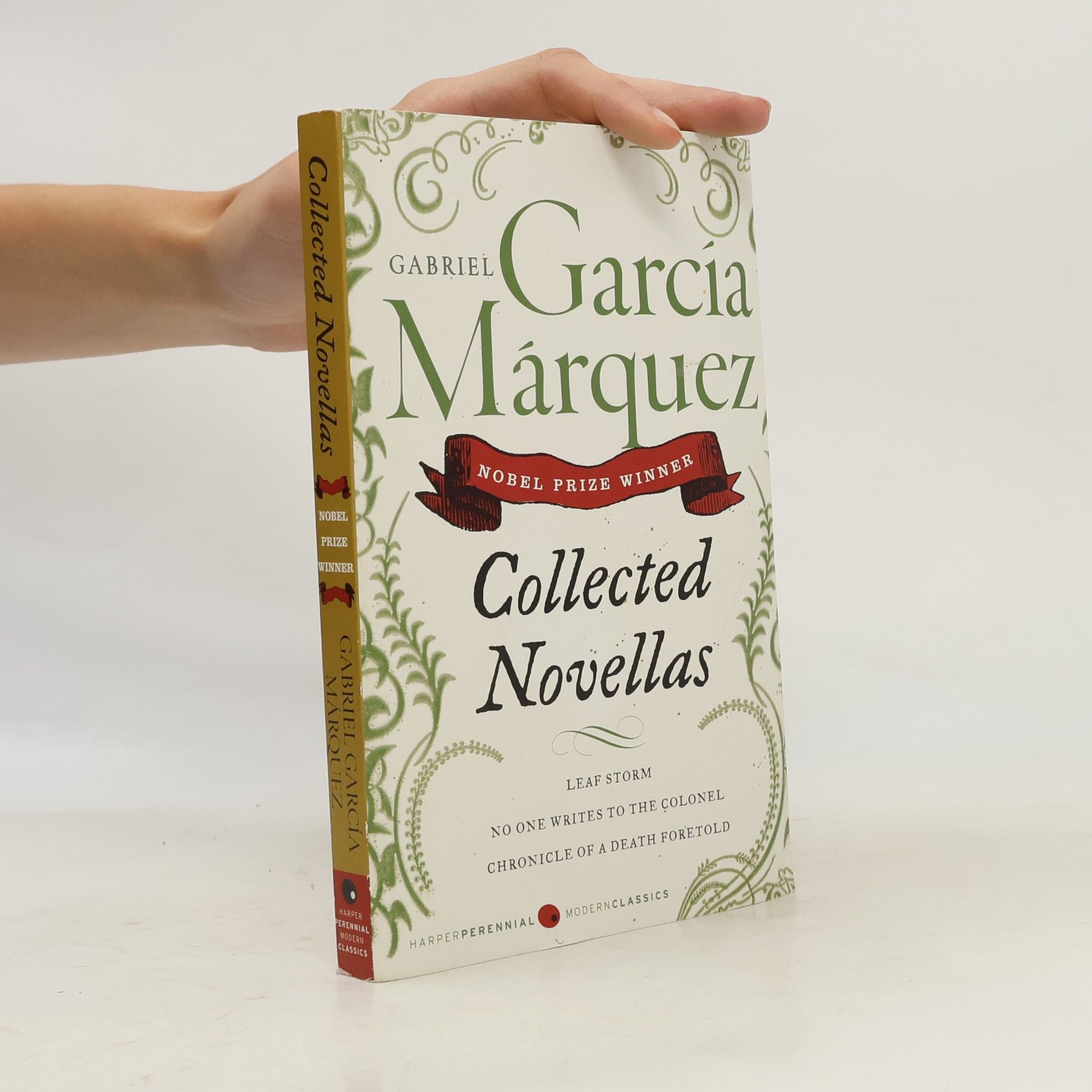 Gabriel García Márquez Collected Novellas