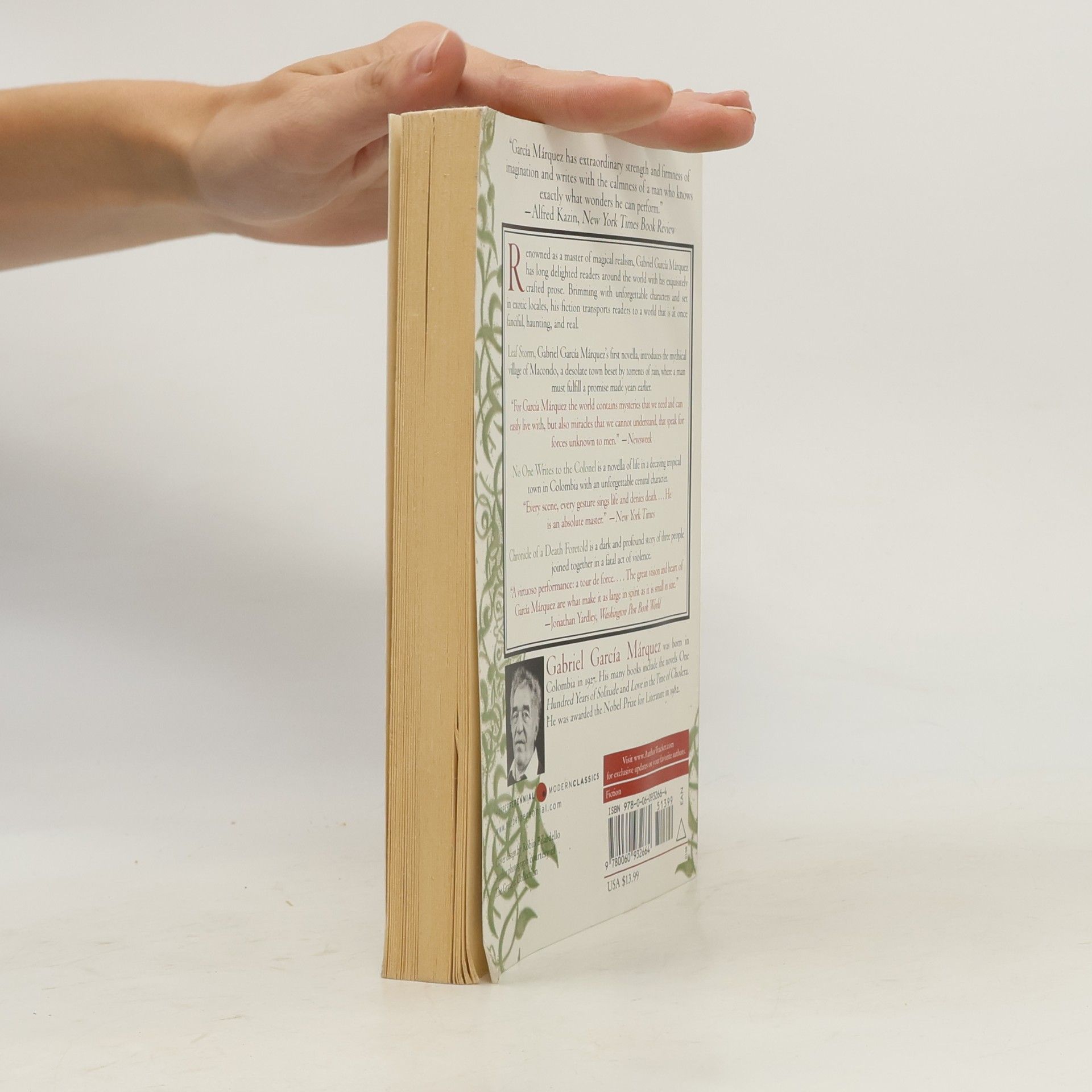 Gabriel García Márquez Collected Novellas