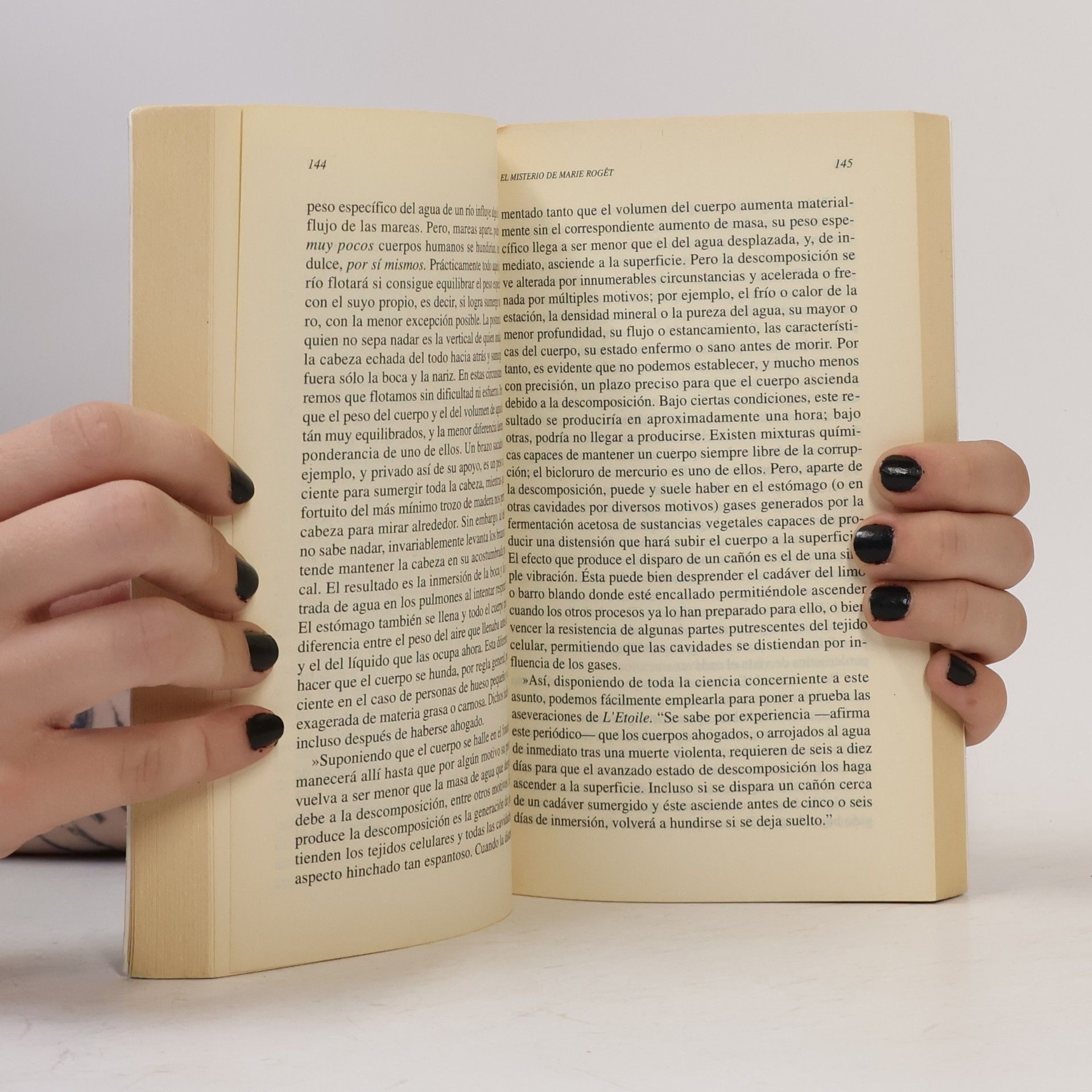 Edgar Allan Poe Cuentos