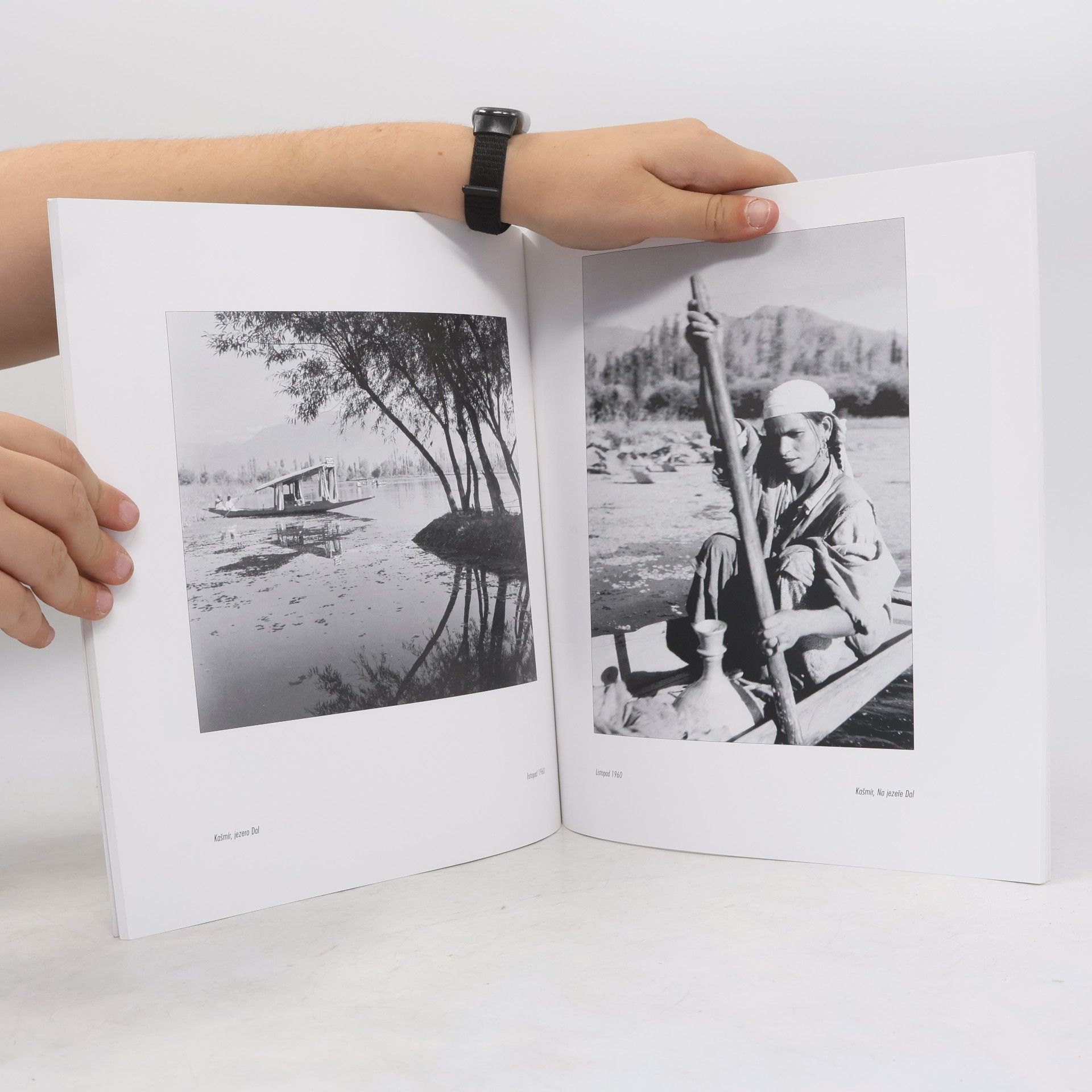 Jiří Hanzelka Jiří Hanzelka a Miroslav Zikmund. Fotografie