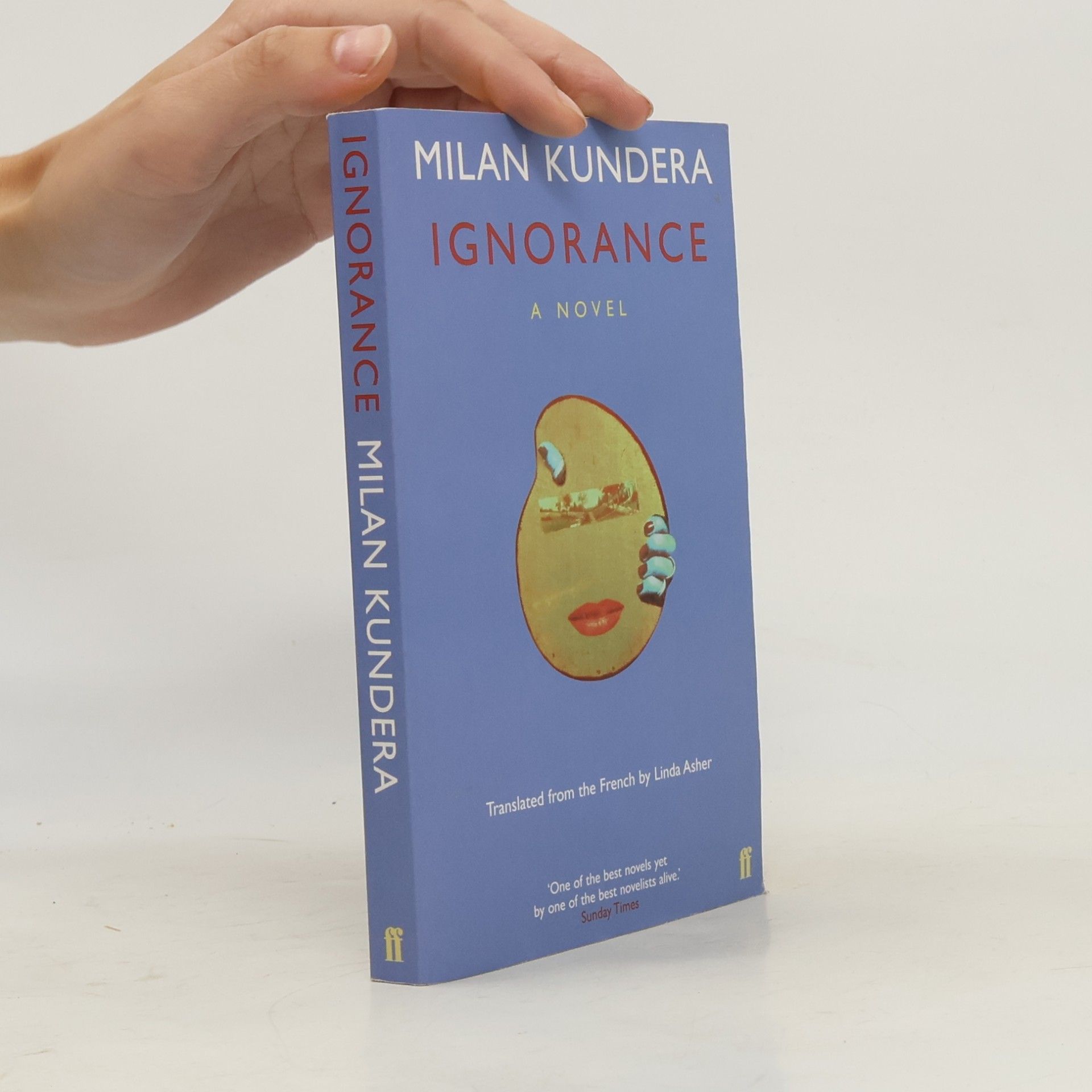 Milan Kundera Ignorance