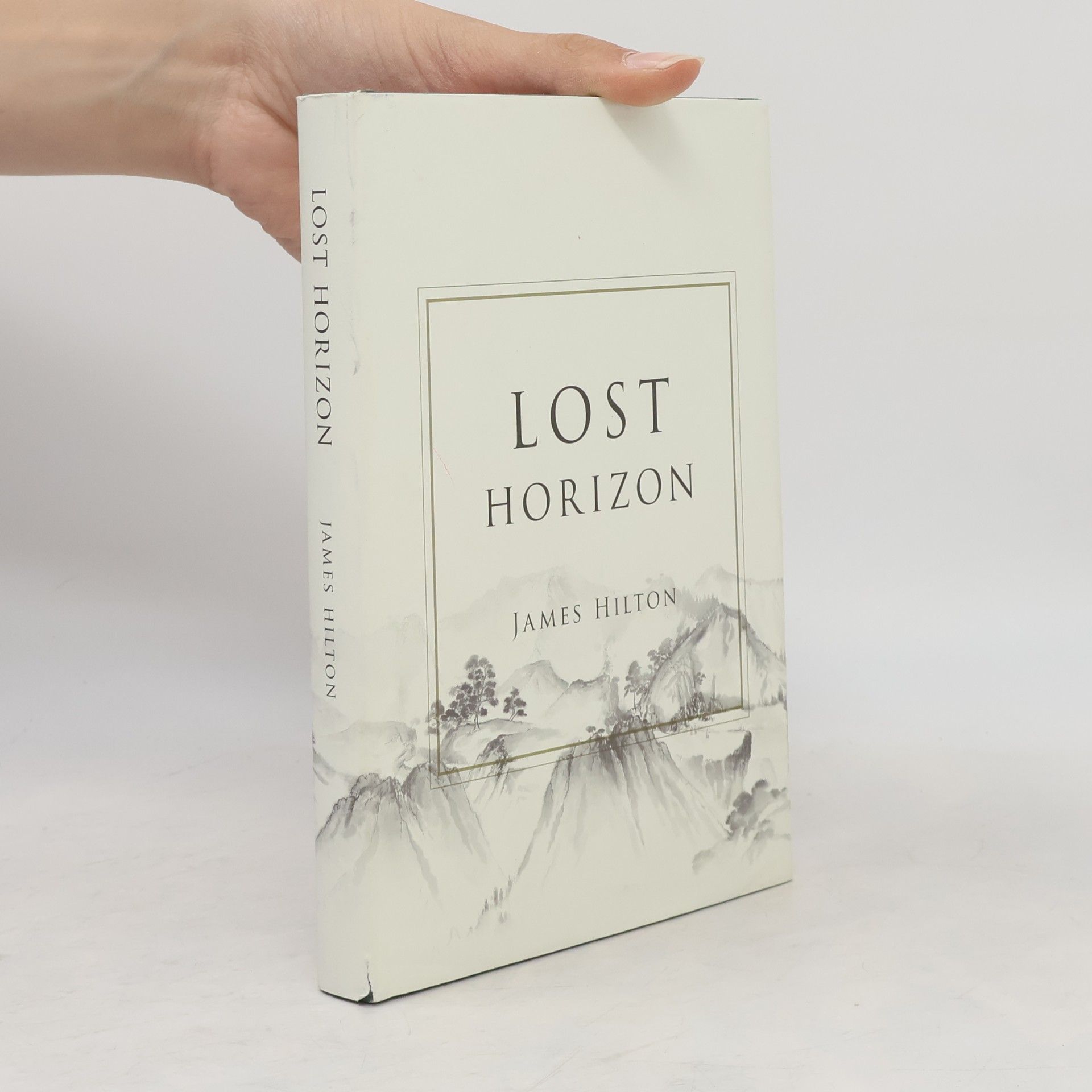James Hilton Lost Horizon