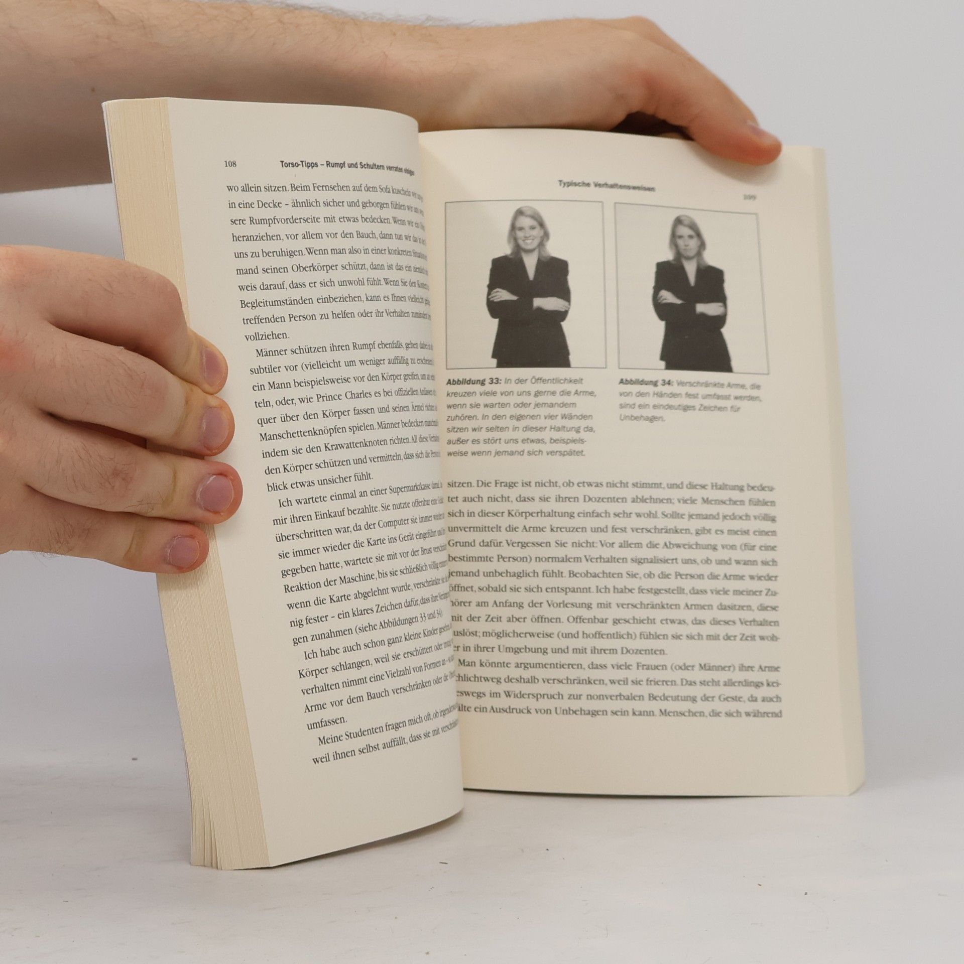 Joe Navarro Menschen lesen