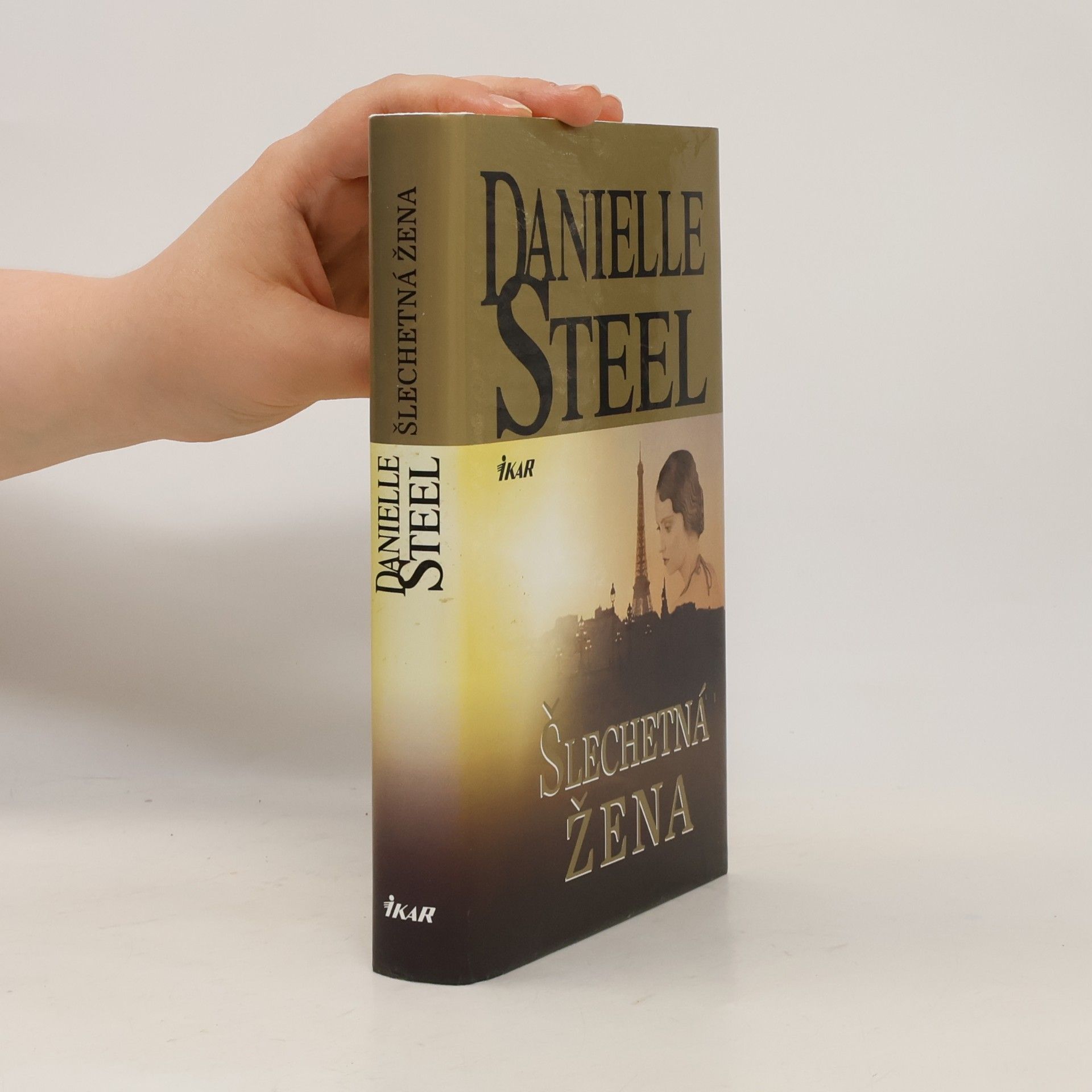 Danielle Steel Šlechetná žena