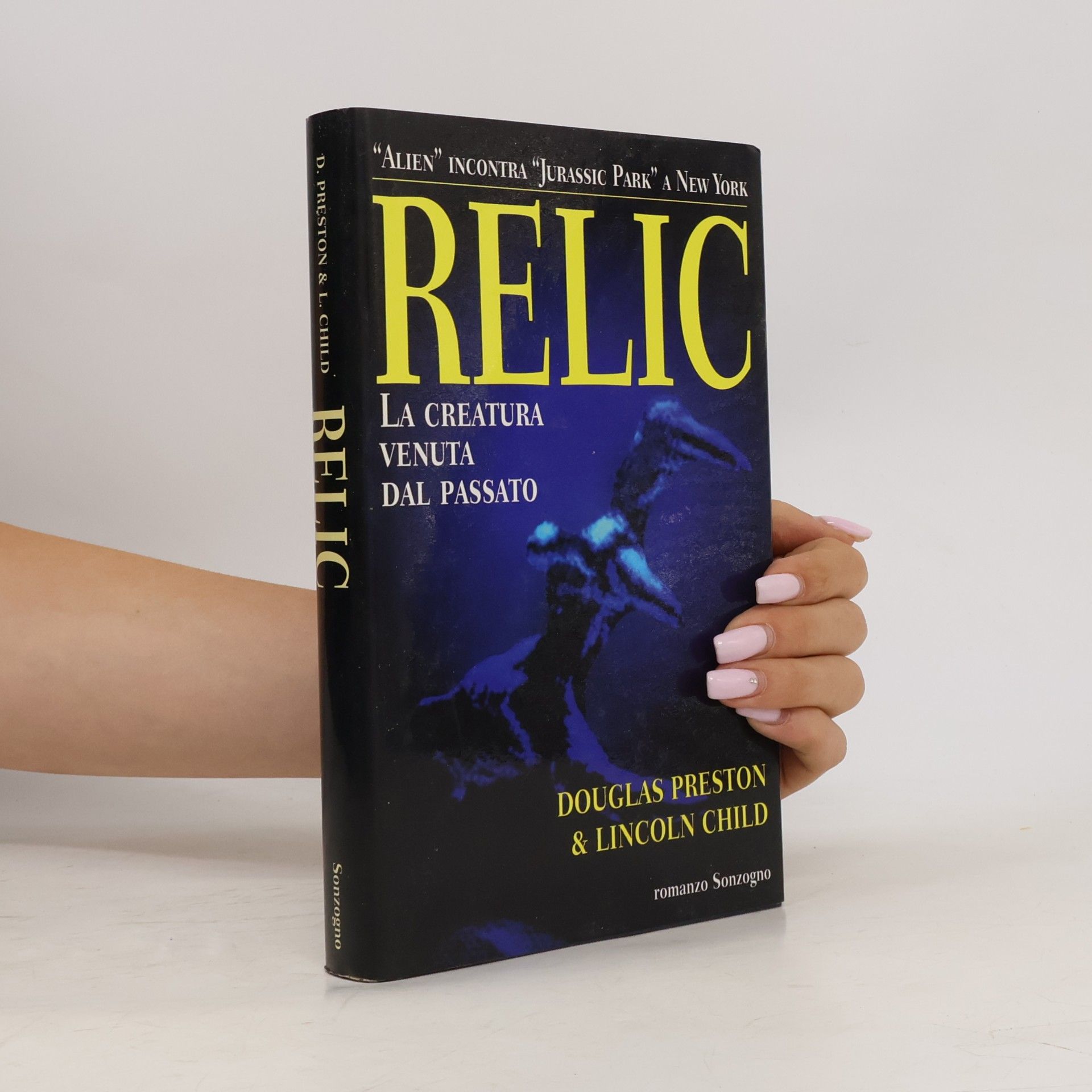 Francesco Bruno Relic