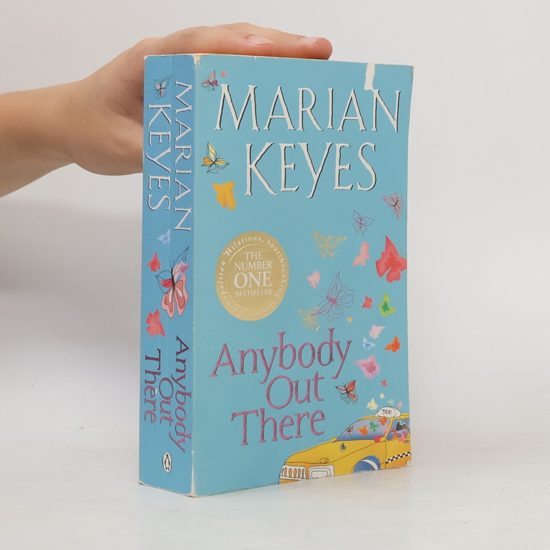 Marian Keyes Anybody out there