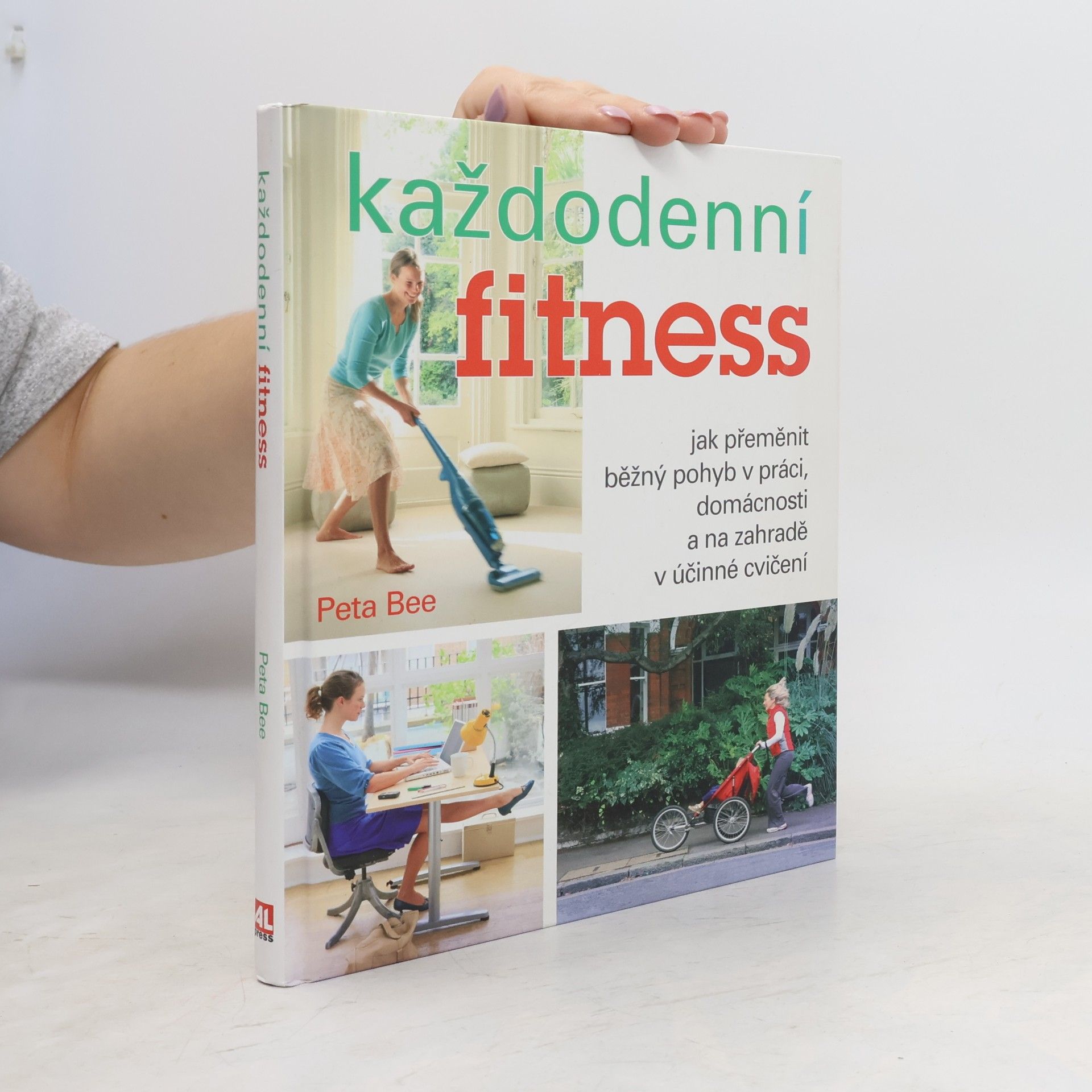 Peta Bee Každodenní fitness