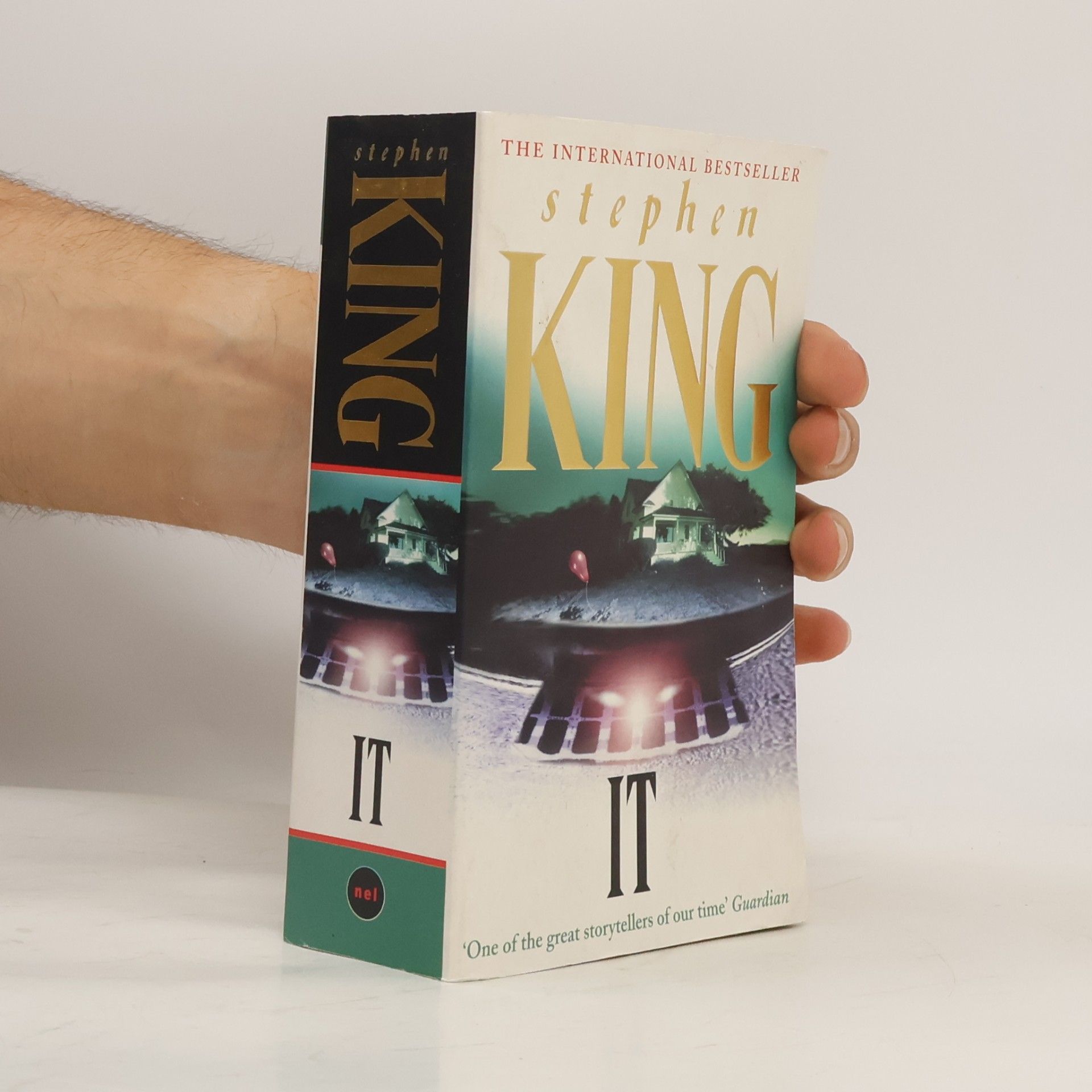 Stephen King It