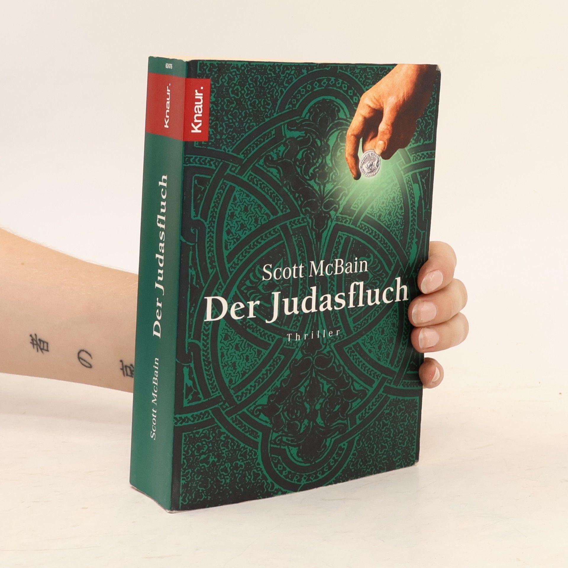 Scott McBain Der Judasfluch