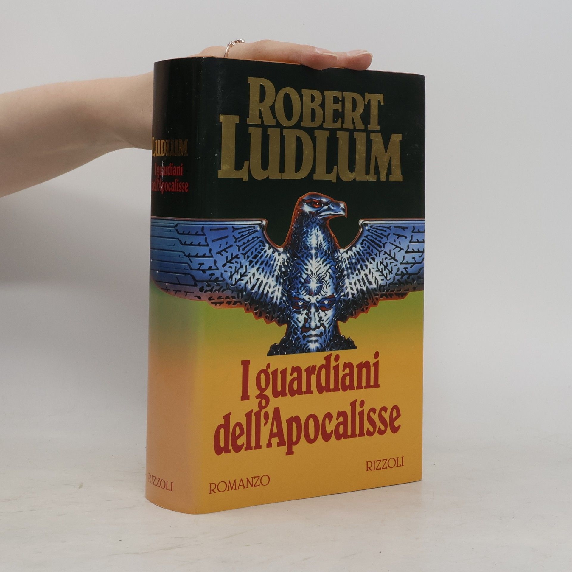 Robert Ludlum I guardiani dell'Apocalisse