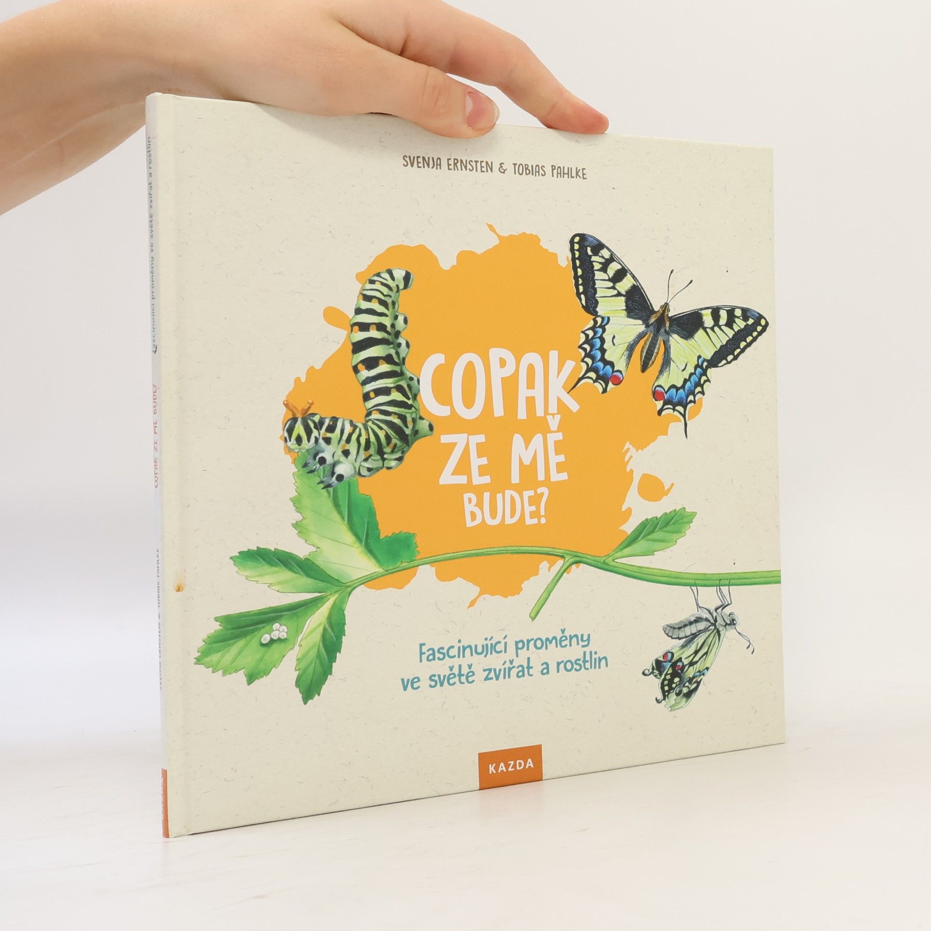 Svenja Ernsten Copak ze mě bude?
