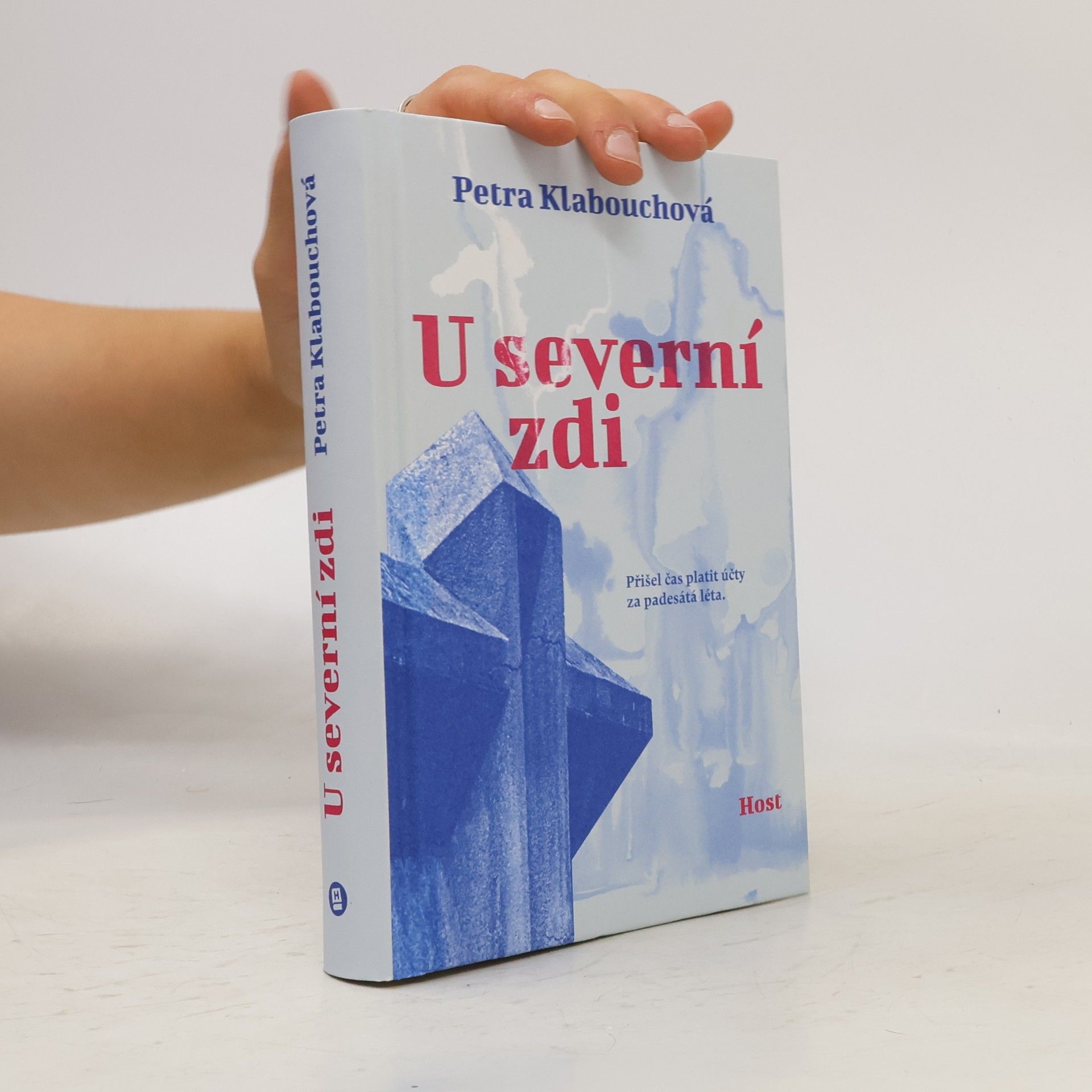 Petra Klabouchová U severní zdi
