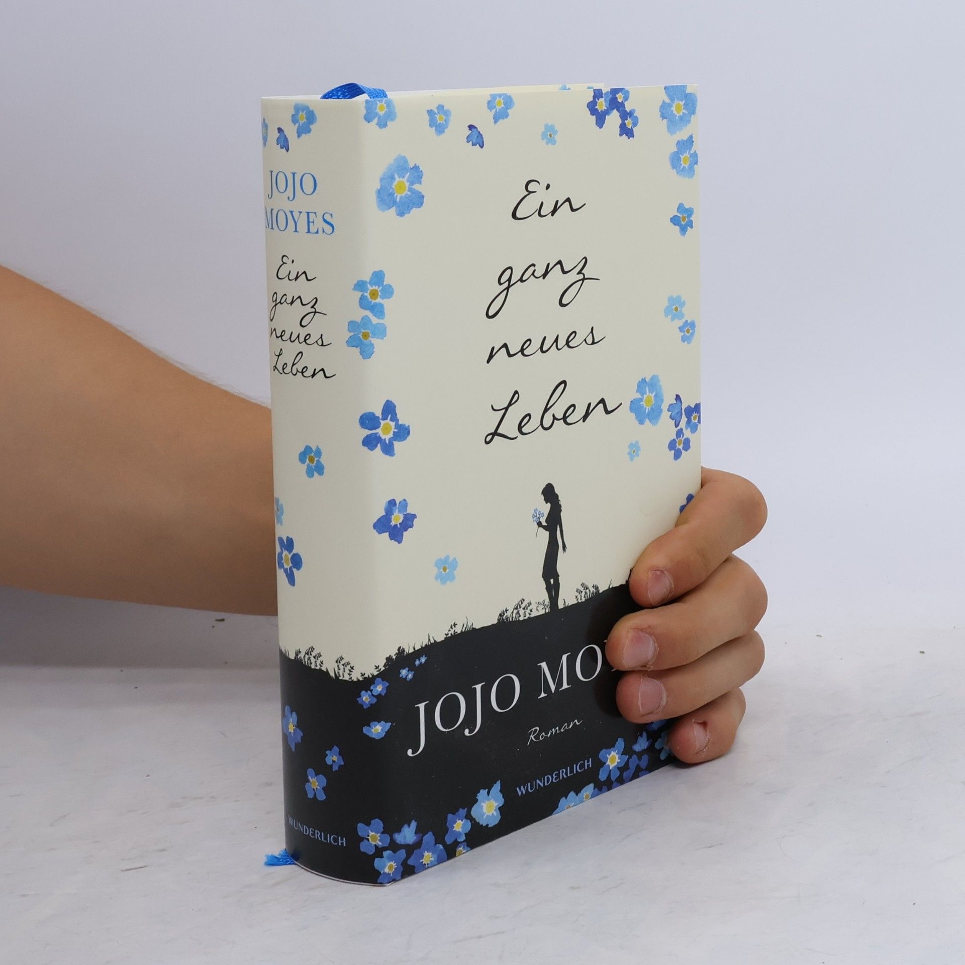 Jojo Moyes Ein ganz neues Leben