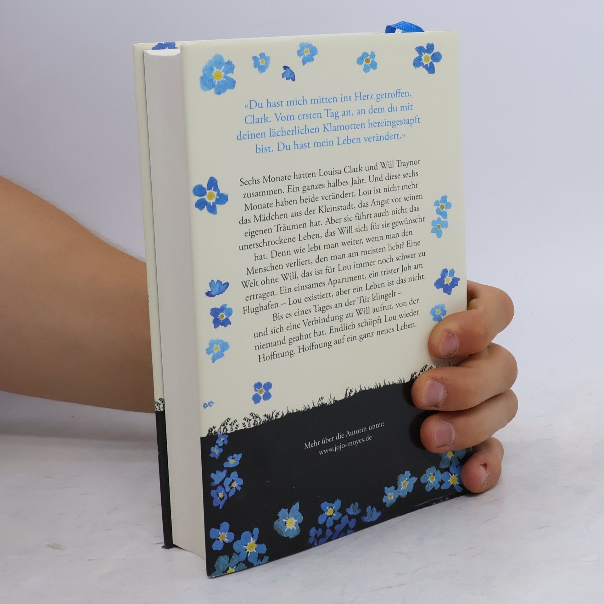 Jojo Moyes Ein ganz neues Leben