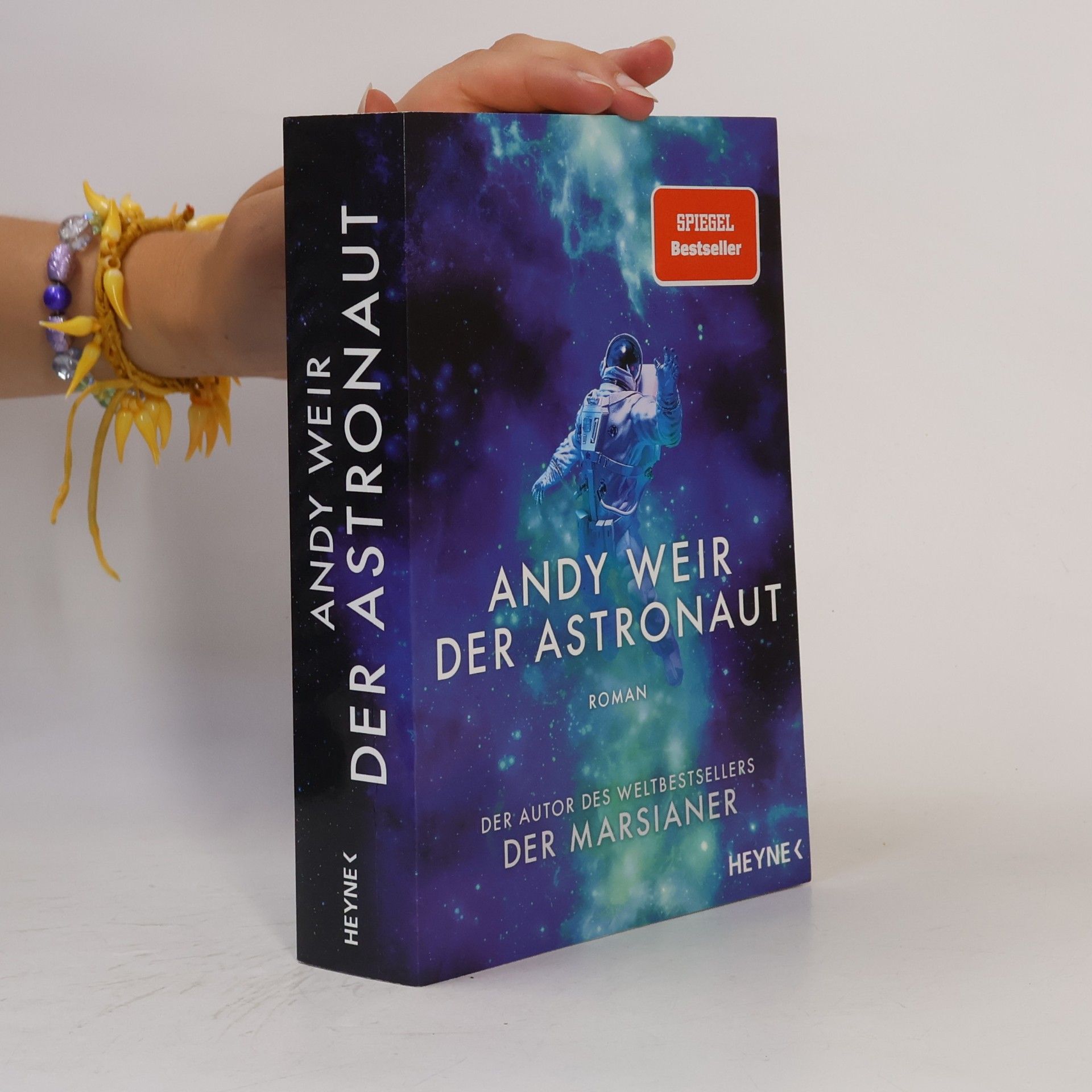 Andy Weir Der Astronaut