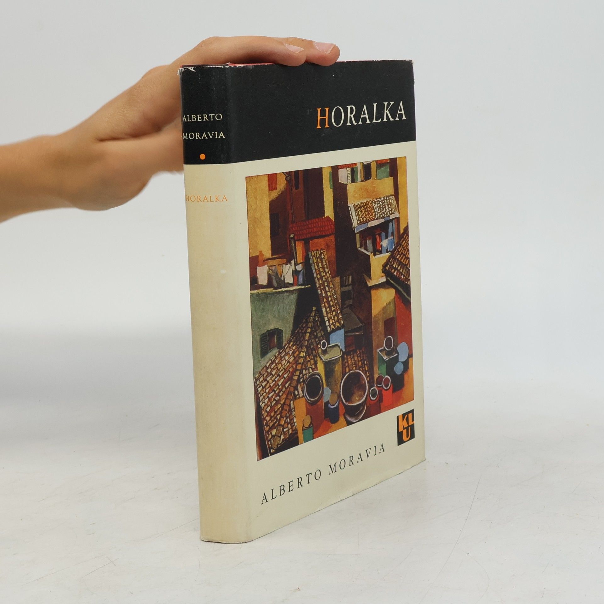 Alberto Moravia Horalka