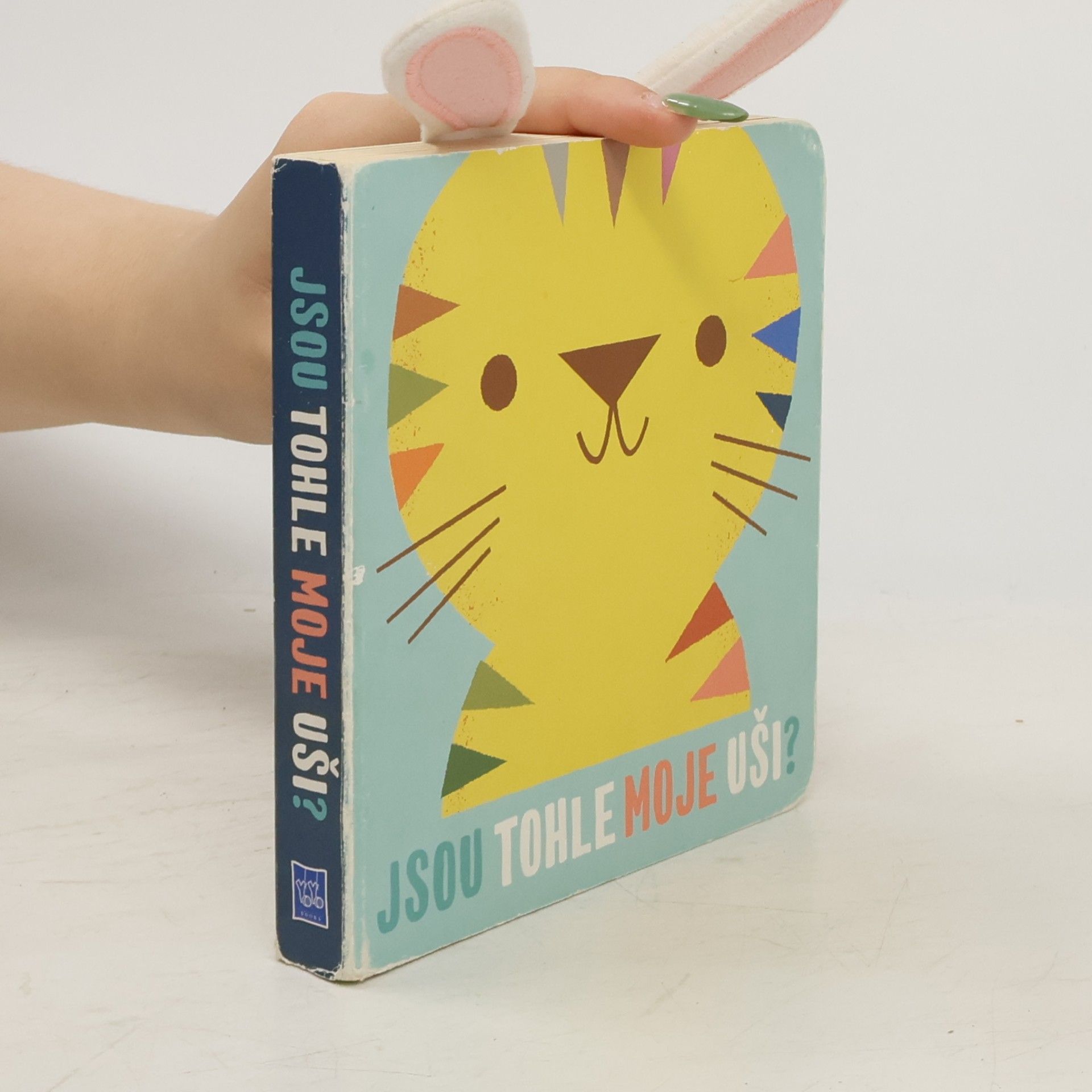 Collectif d'auteurs Jsou tohle moje uši? Tygr