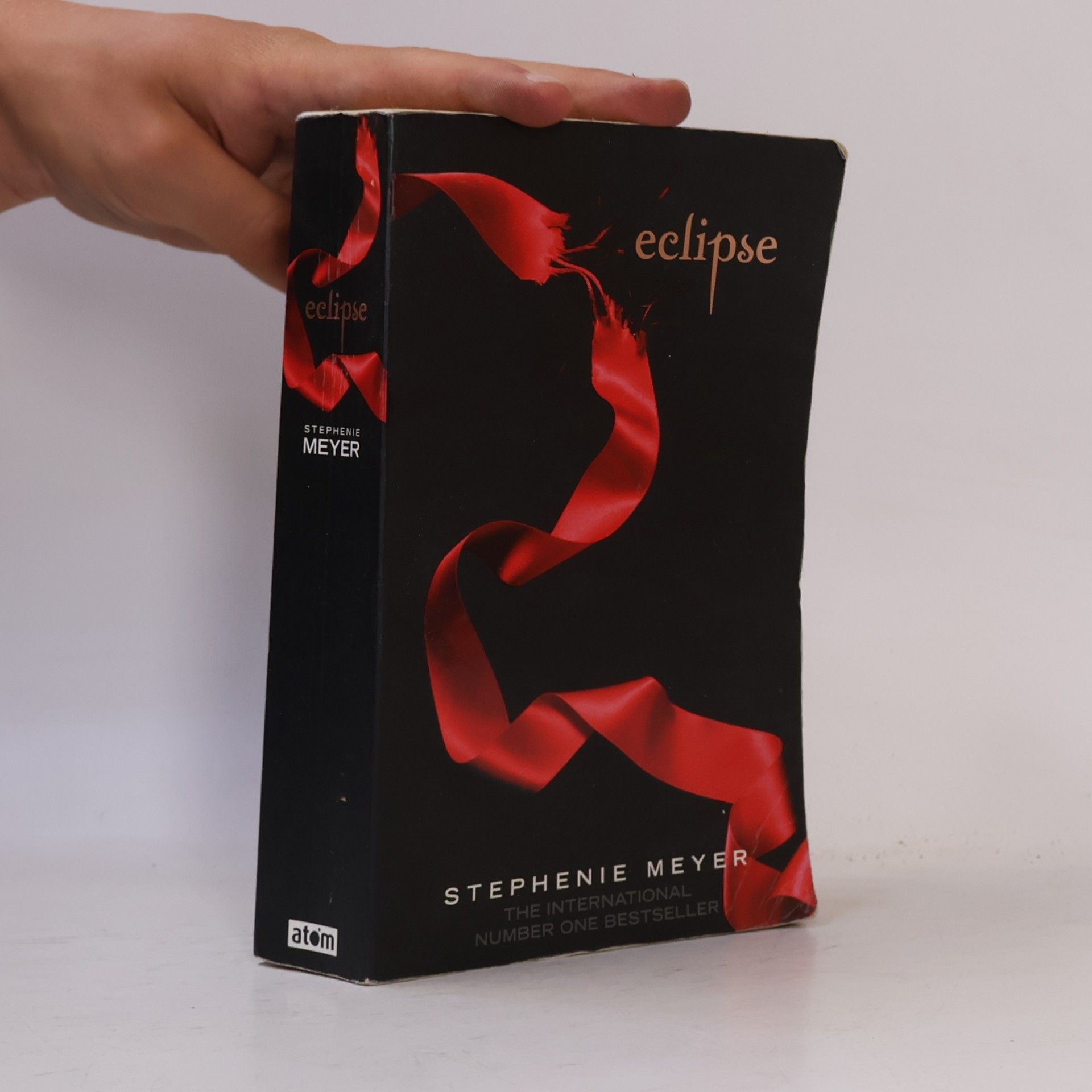 Stephenie Meyer Eclipse