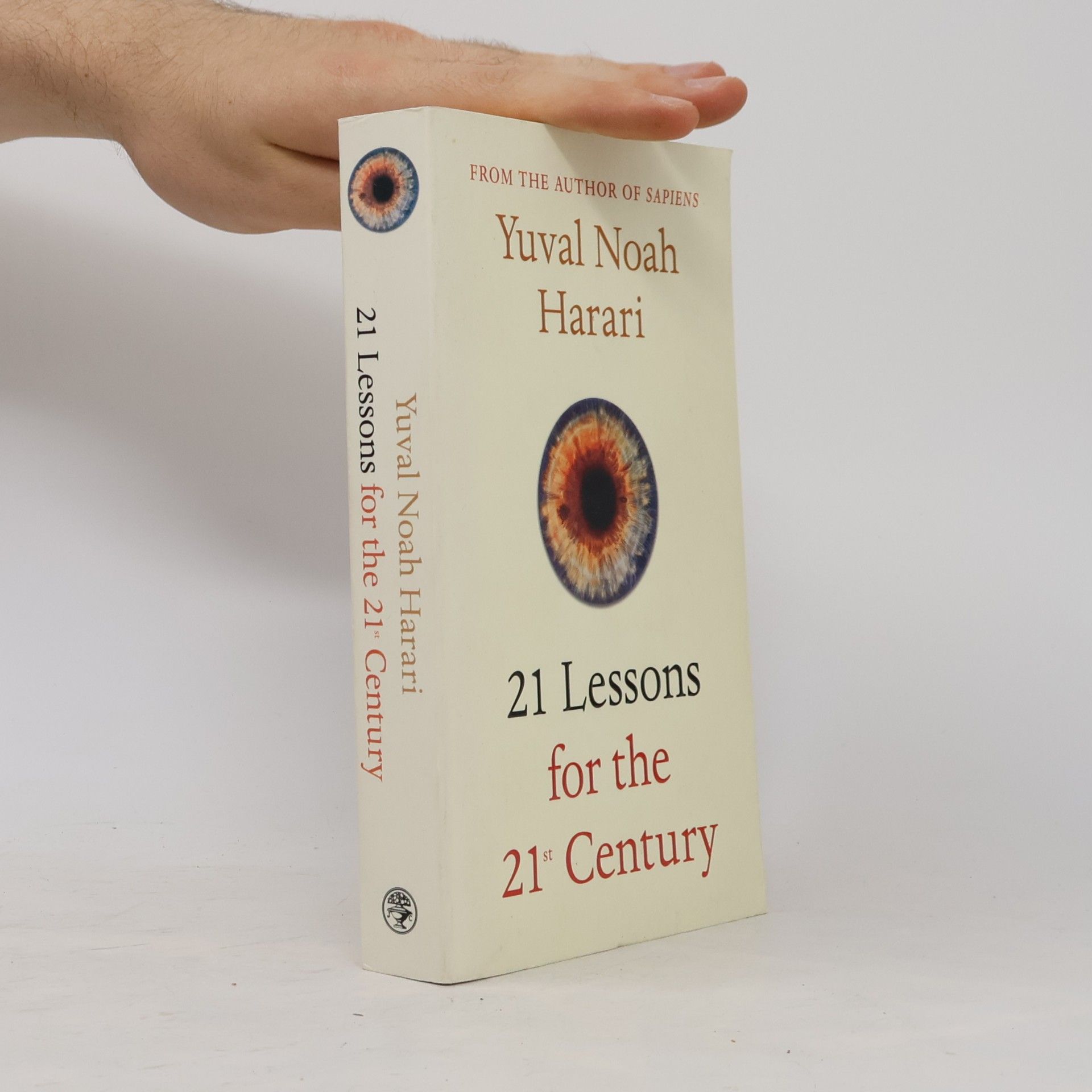 Yuval Noah Harari 21 lessons for the 21st century
