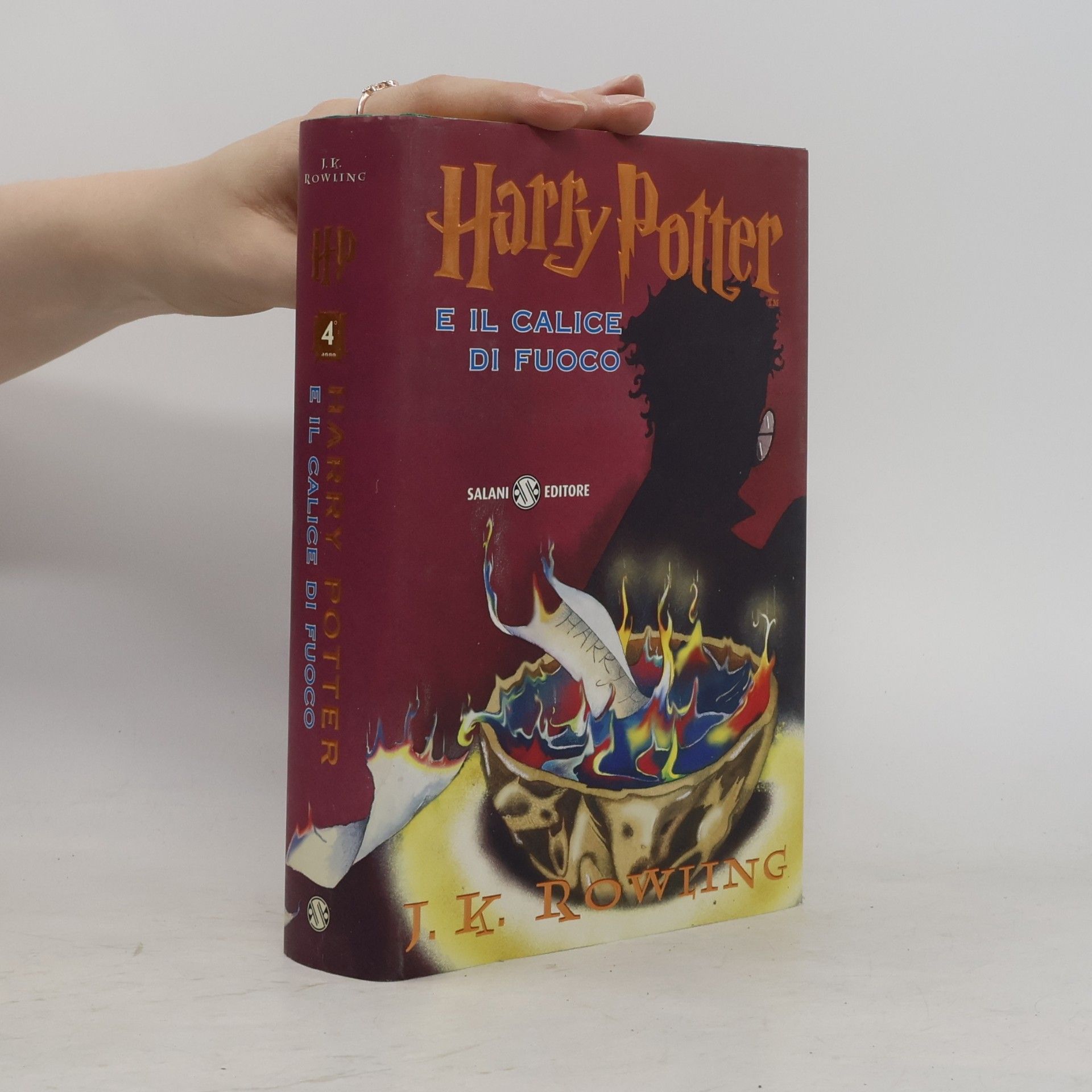 Harry Potter e il calice di fuoco