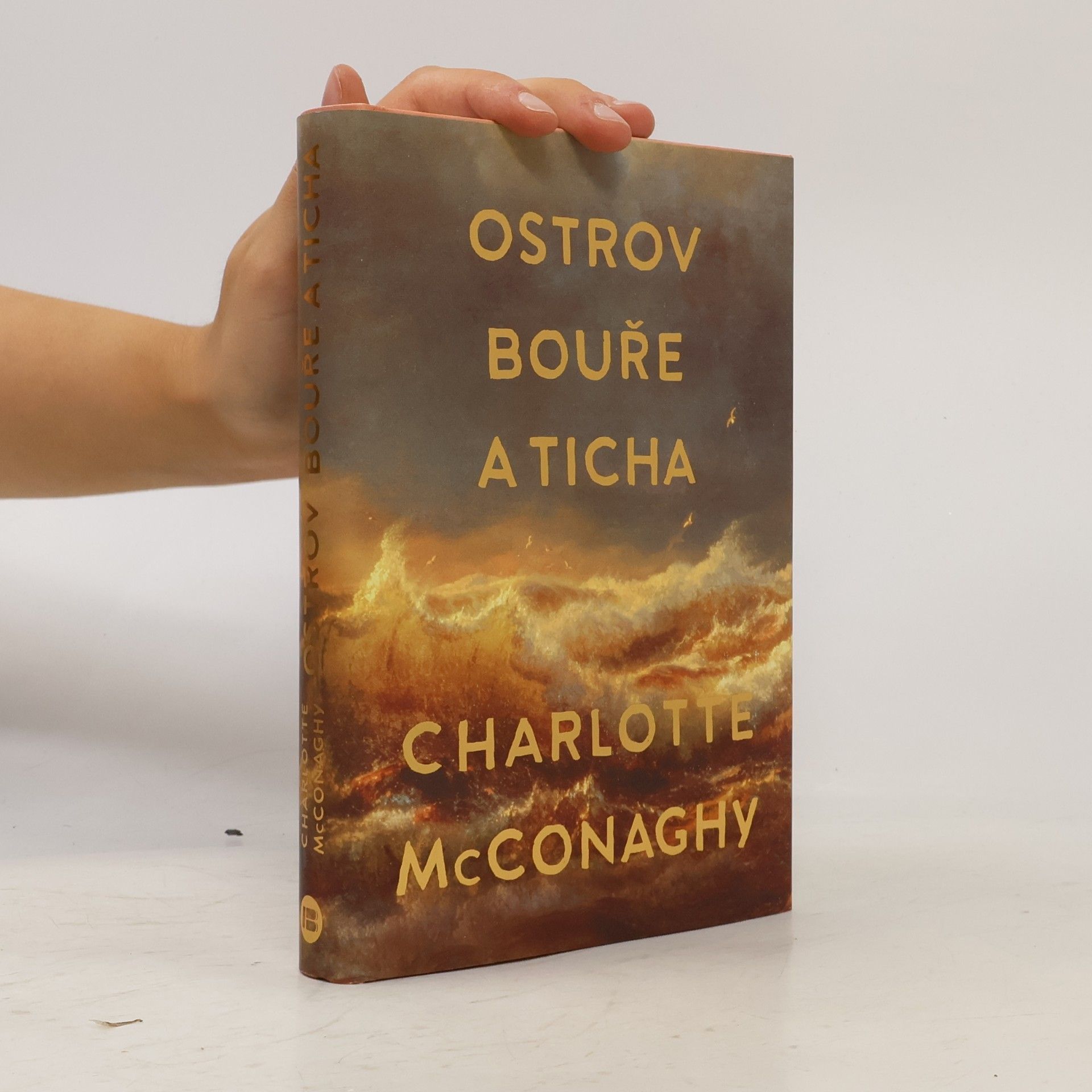 Ostrov bouře a ticha
