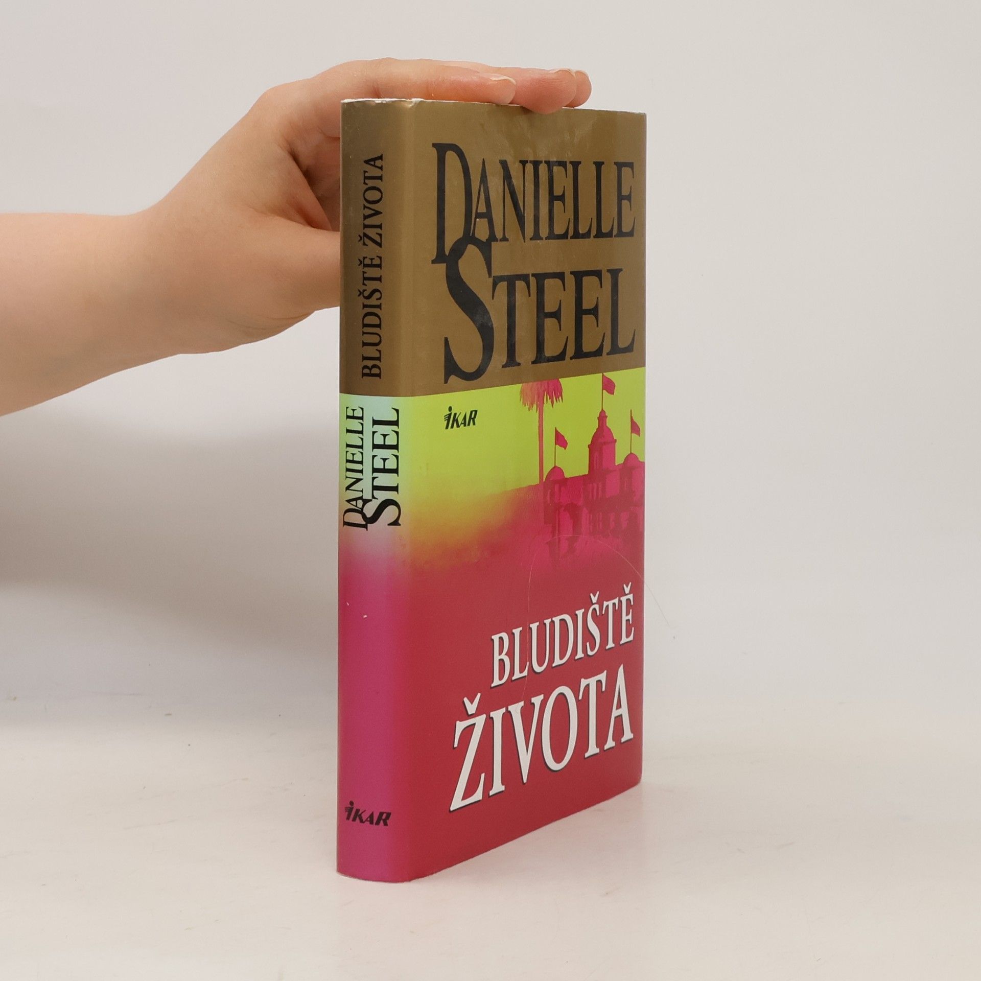 Ivana Nuhlíčková Bludiště života