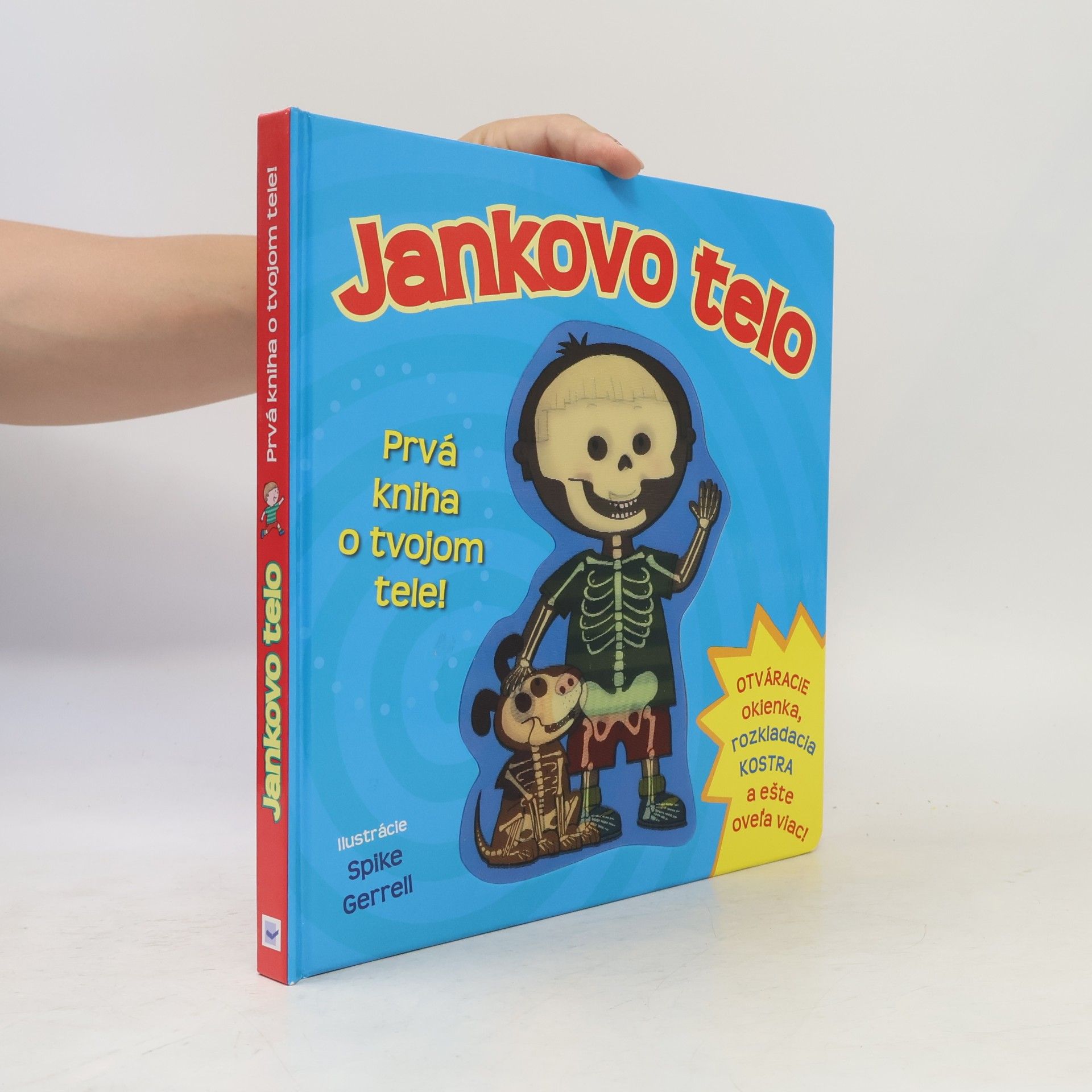 Spike Gerrell Jankovo telo