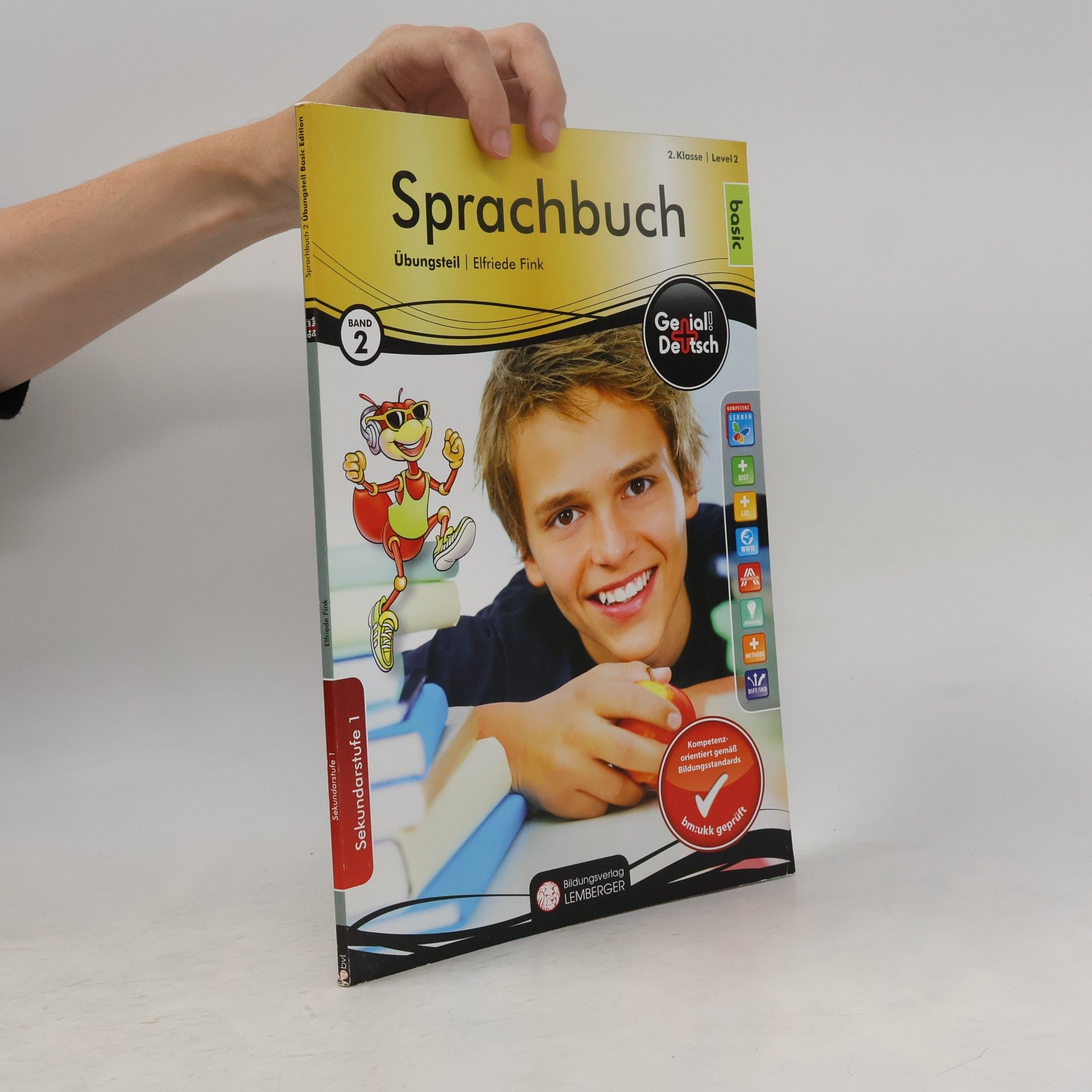Elfriede Fink Sprachbuch 2