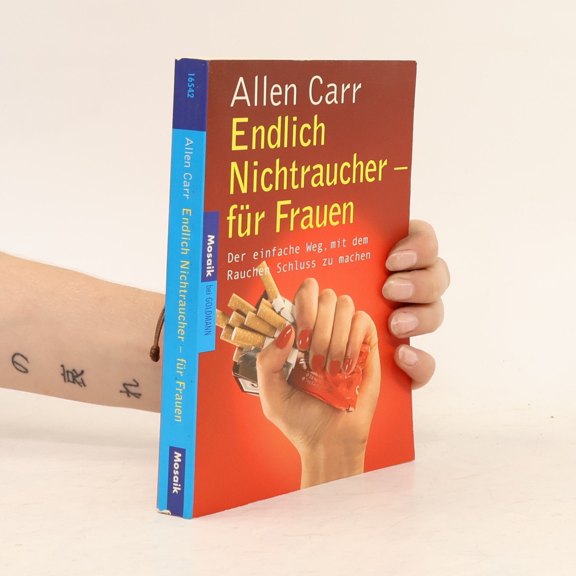Allen Carr Endlich Nichtraucher - für Frauen