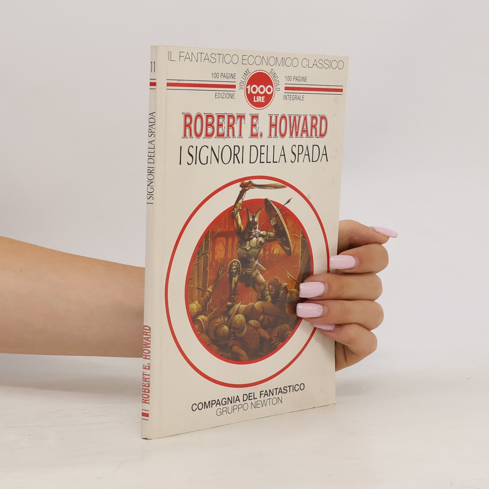 Robert Ervin Howard I signori della spada
