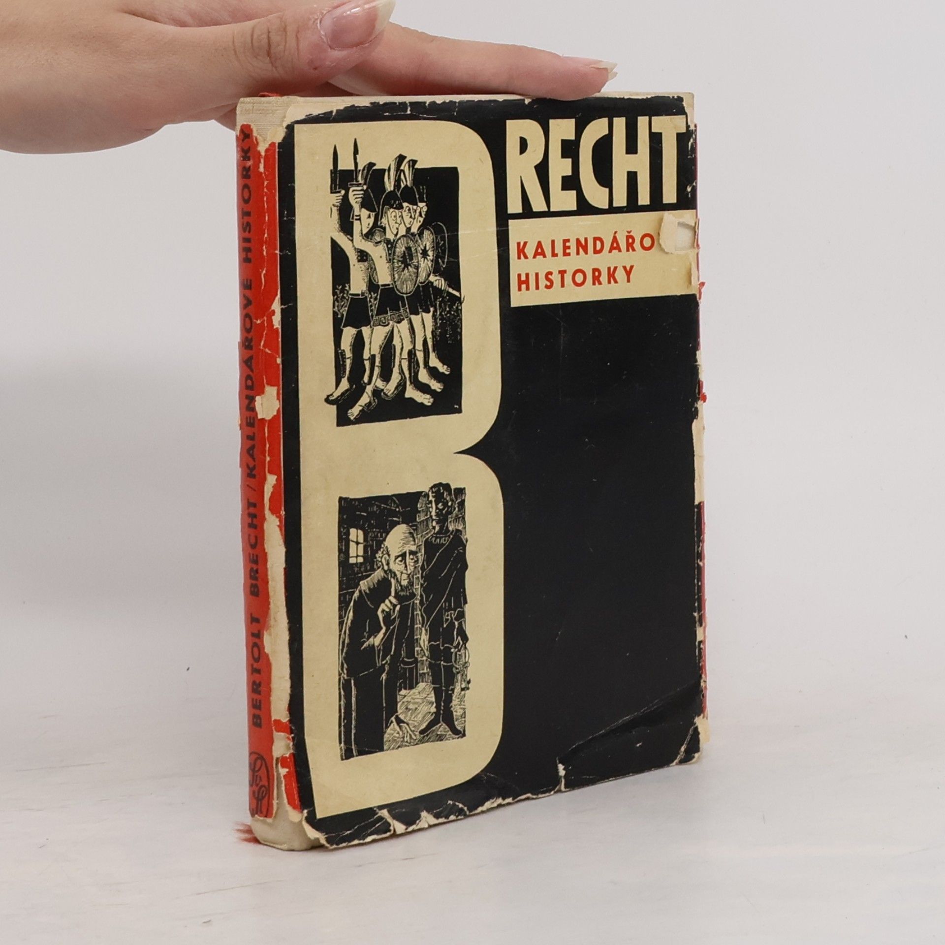 Bertolt Brecht Kalendářové historky