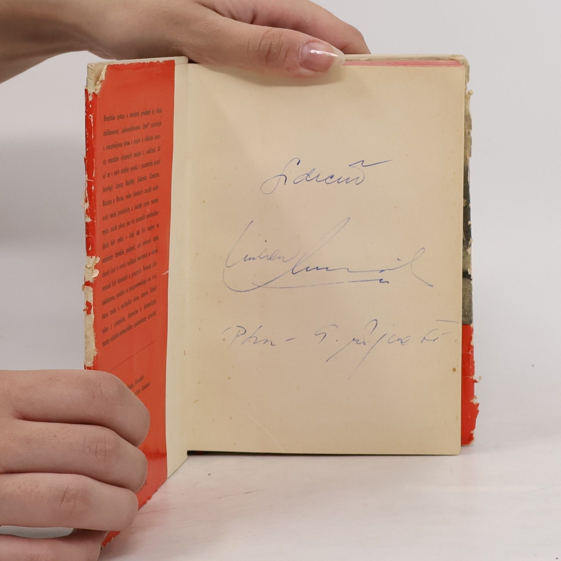 Bertolt Brecht Kalendářové historky