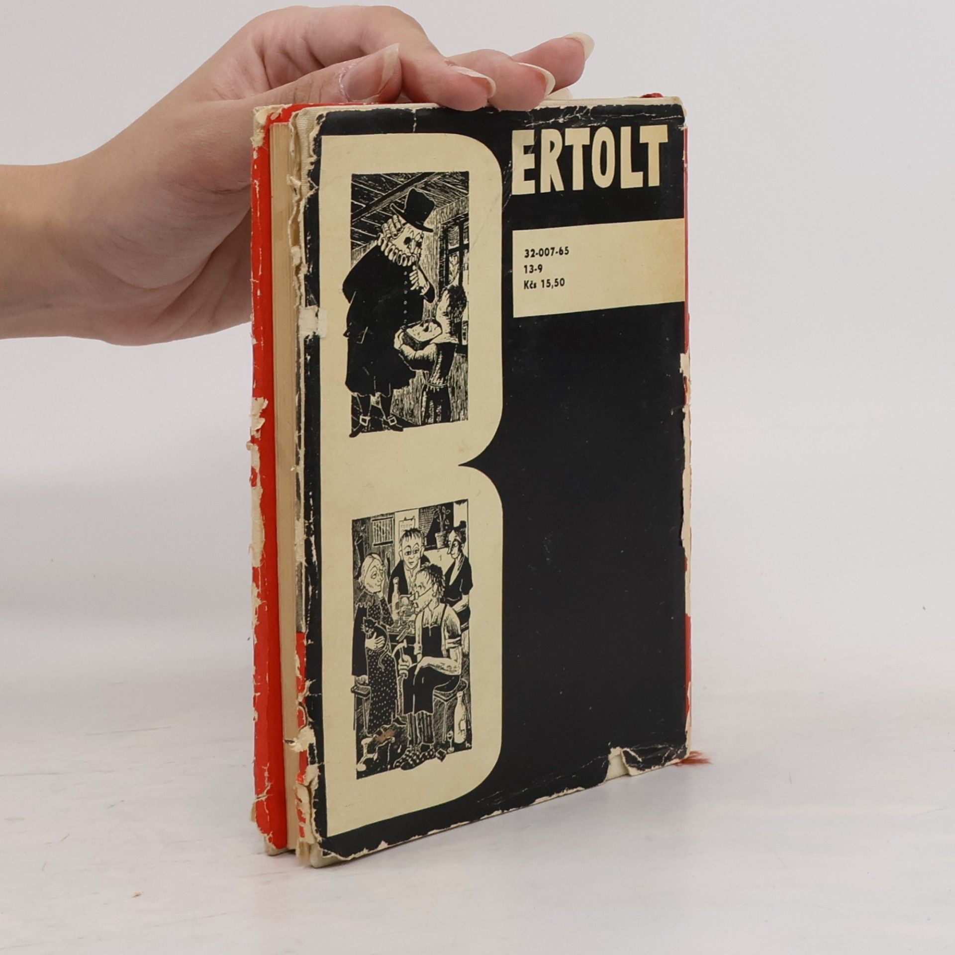 Bertolt Brecht Kalendářové historky