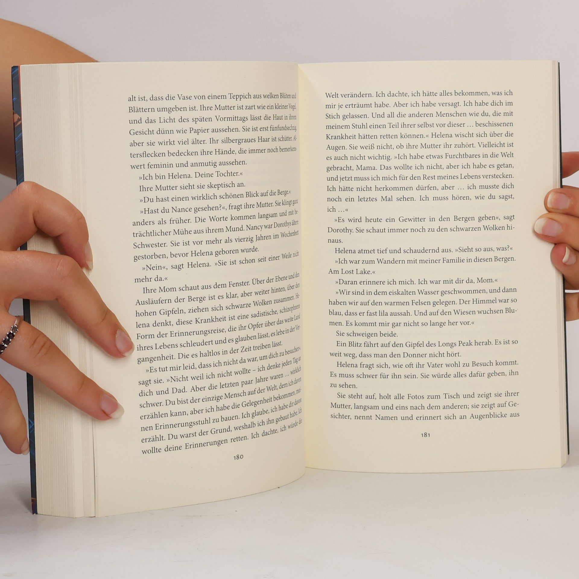 Blake Crouch Gestohlene Erinnerung