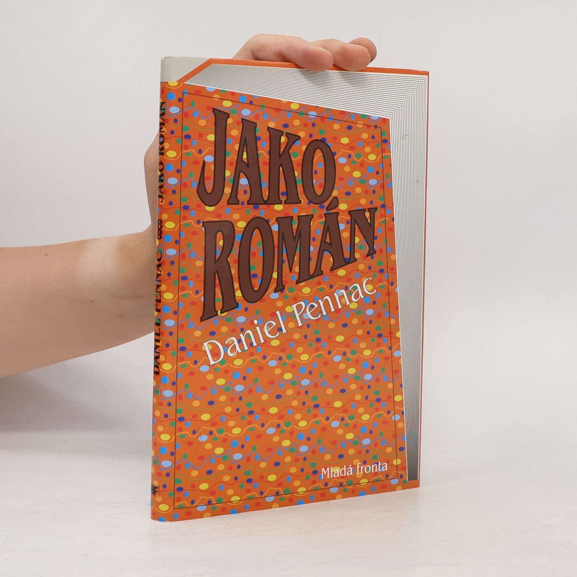 Daniel Pennac Jako román