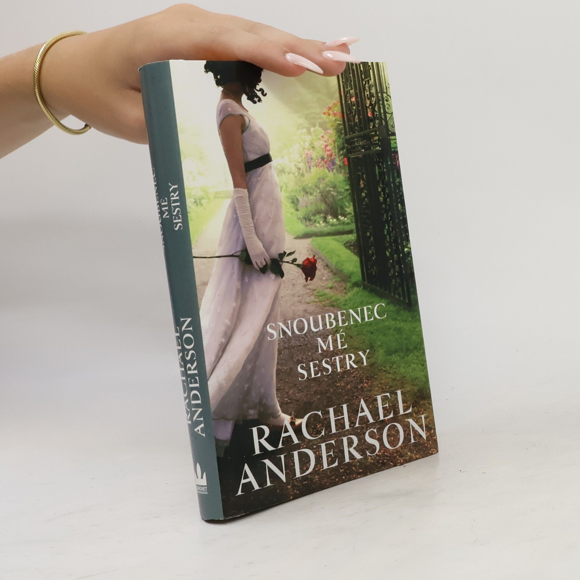 Rachael Renee Anderson Snoubenec mé sestry
