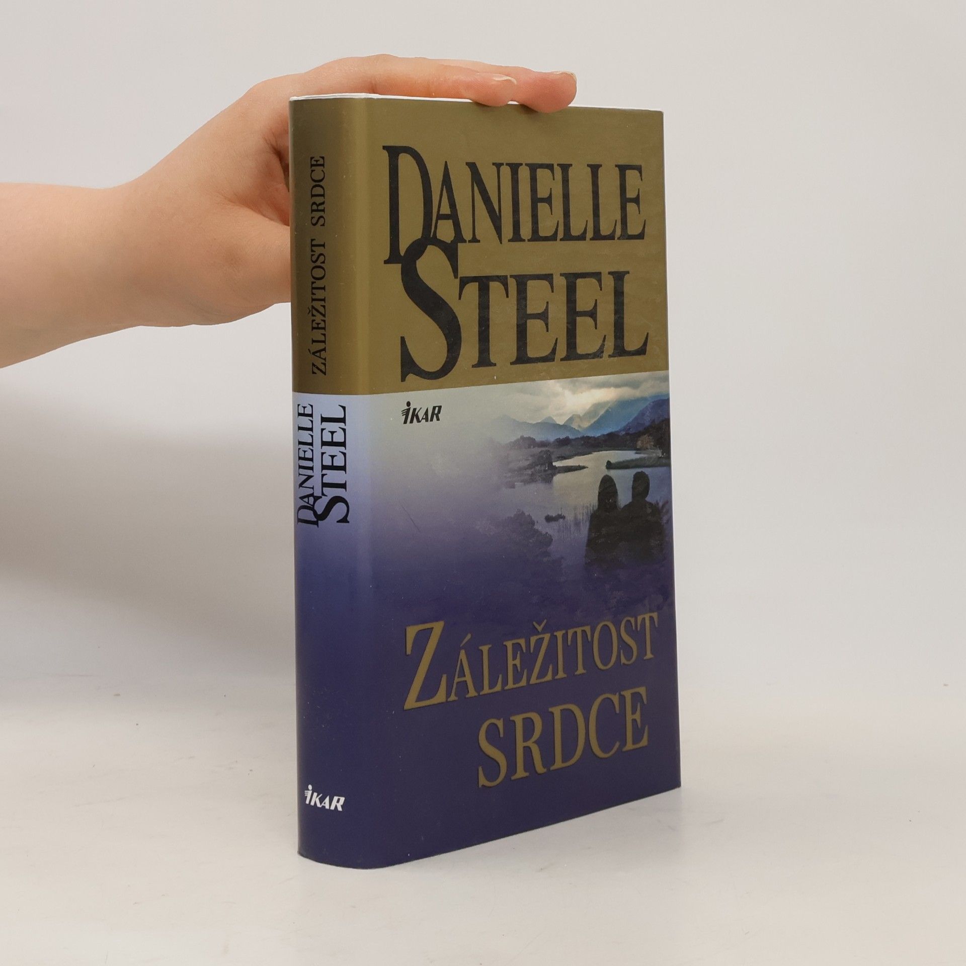 Danielle Steel Záležitost srdce