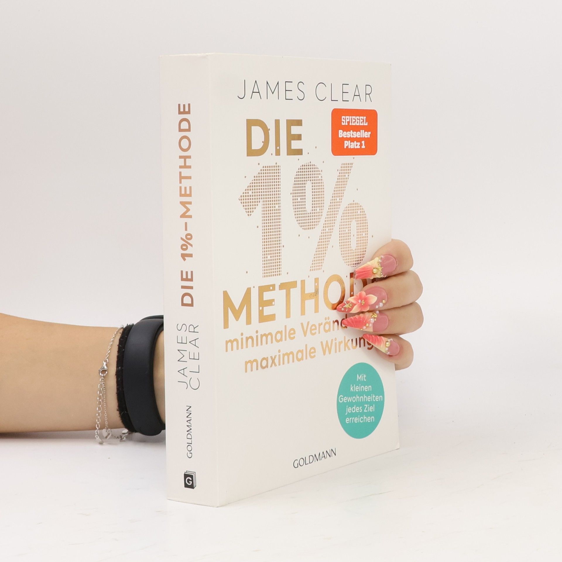 James Clear Die 1% Methode
