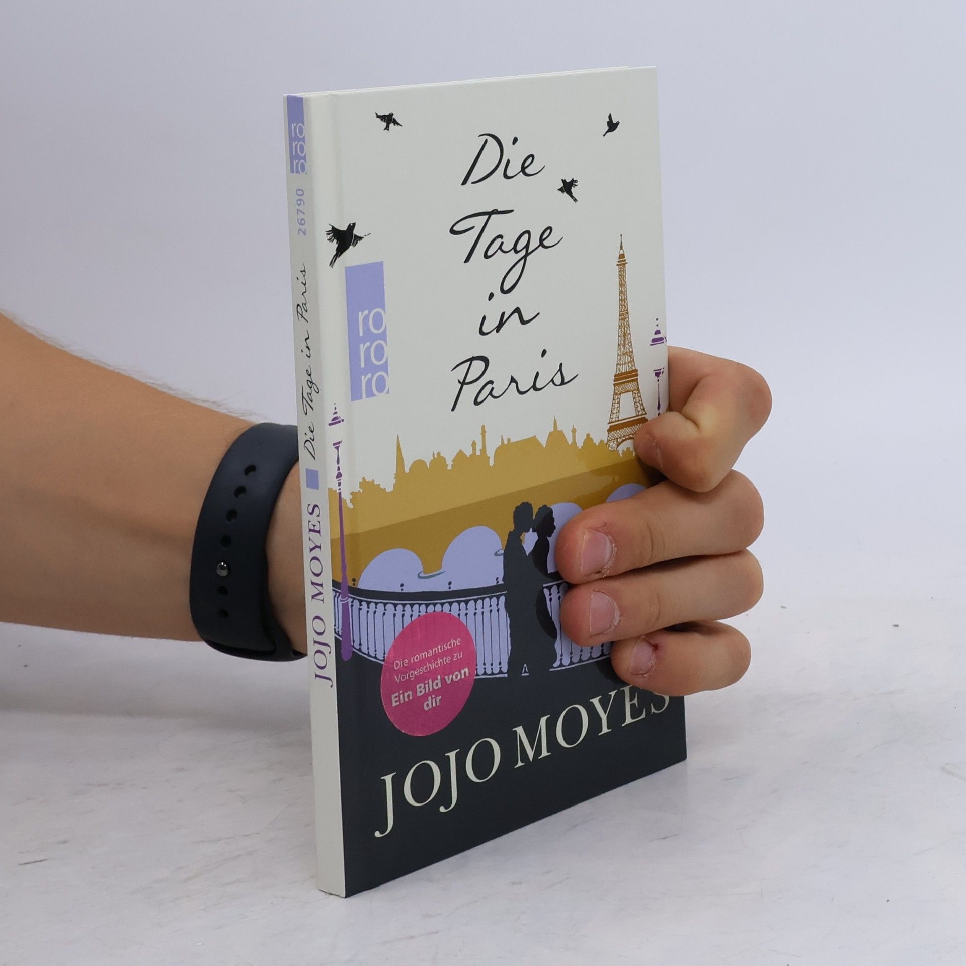 Die Tage in Paris