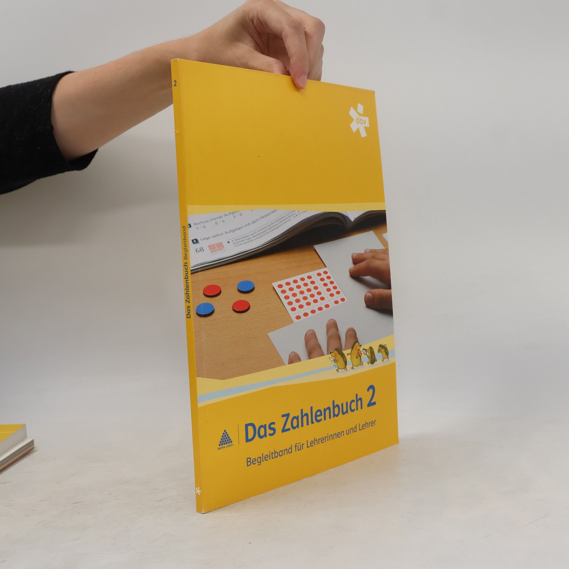 Das Zahlenbuch 2