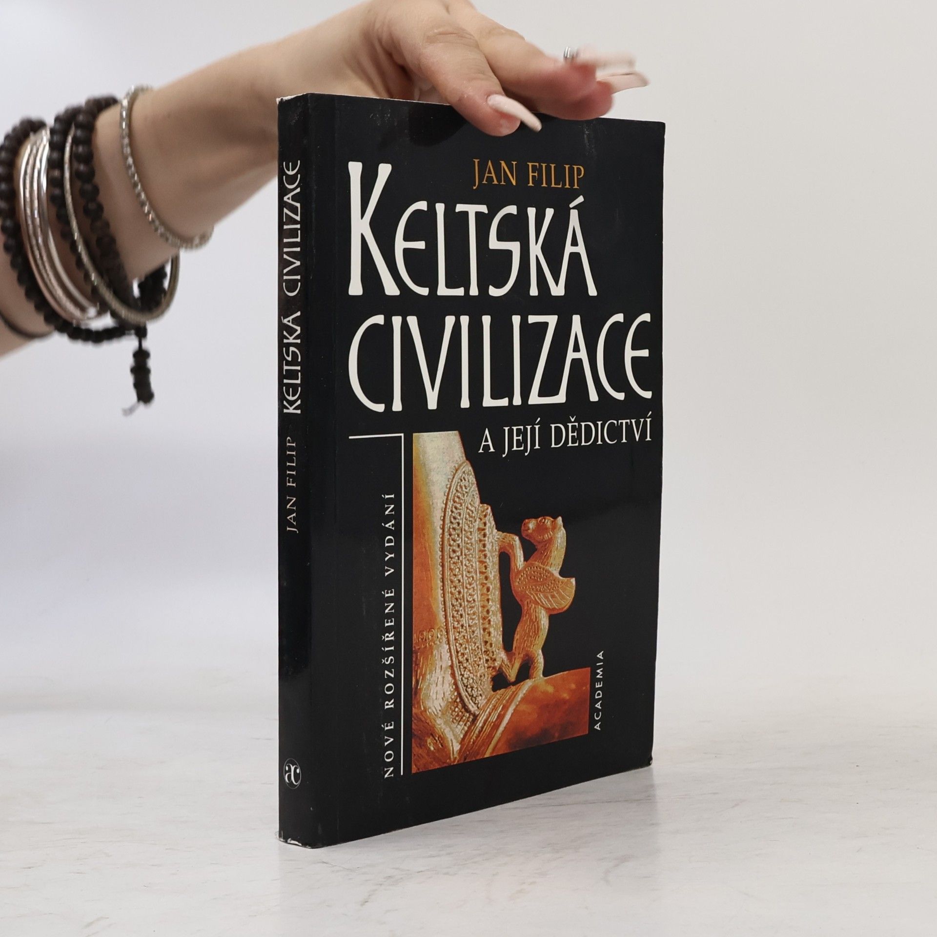 Jan Filip Keltská civilizace a její dědictví