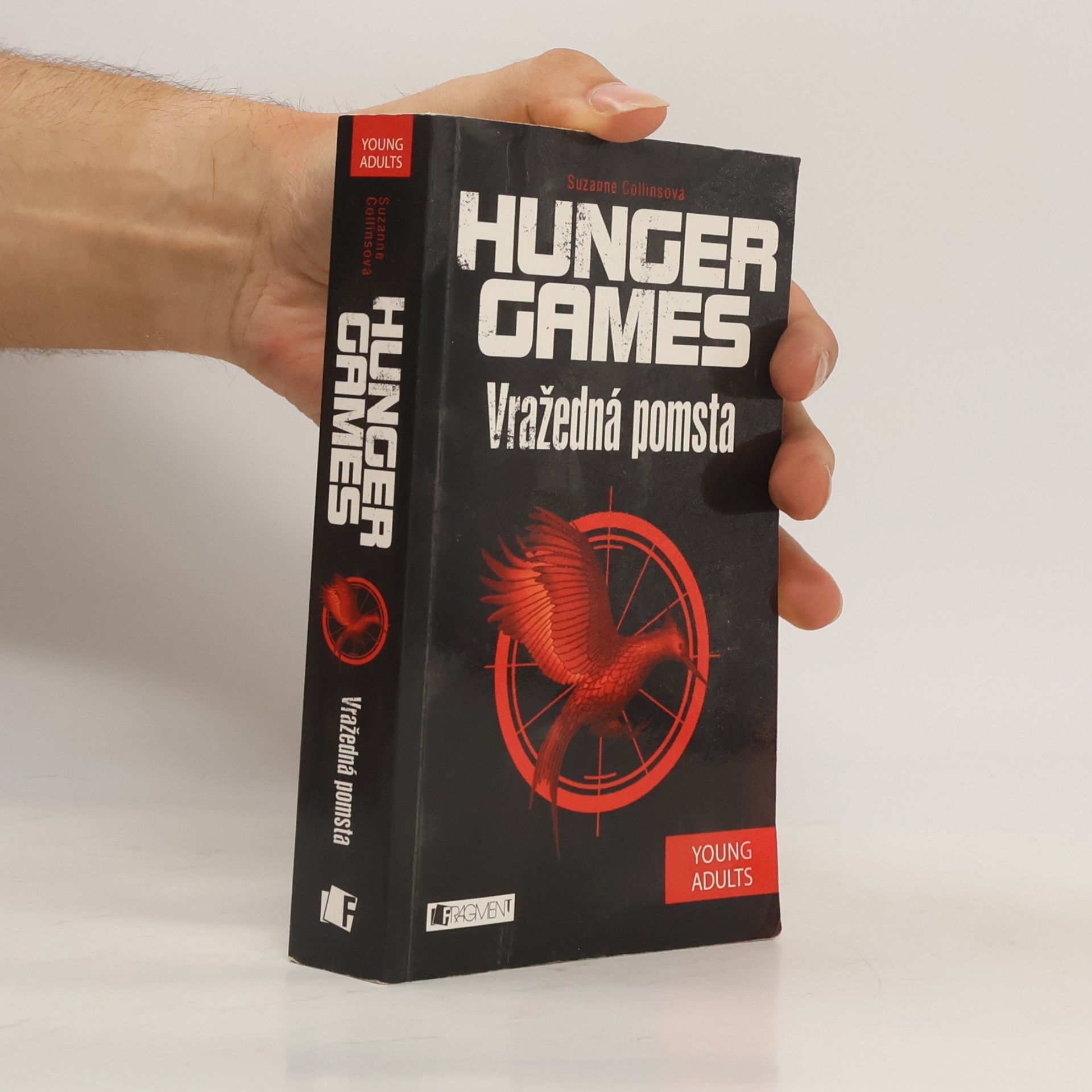 Hunger games. Vražedná pomsta
