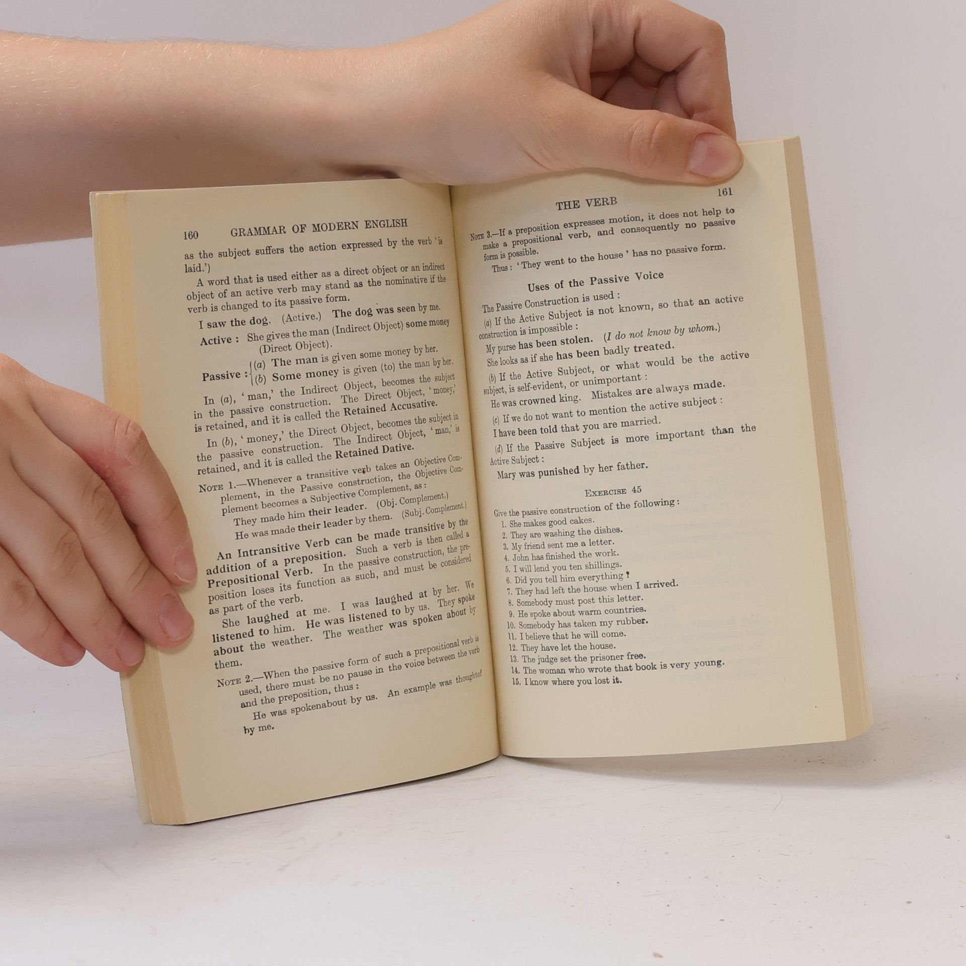 Cyril Miller A Grammar of Modern English for Foreign Students