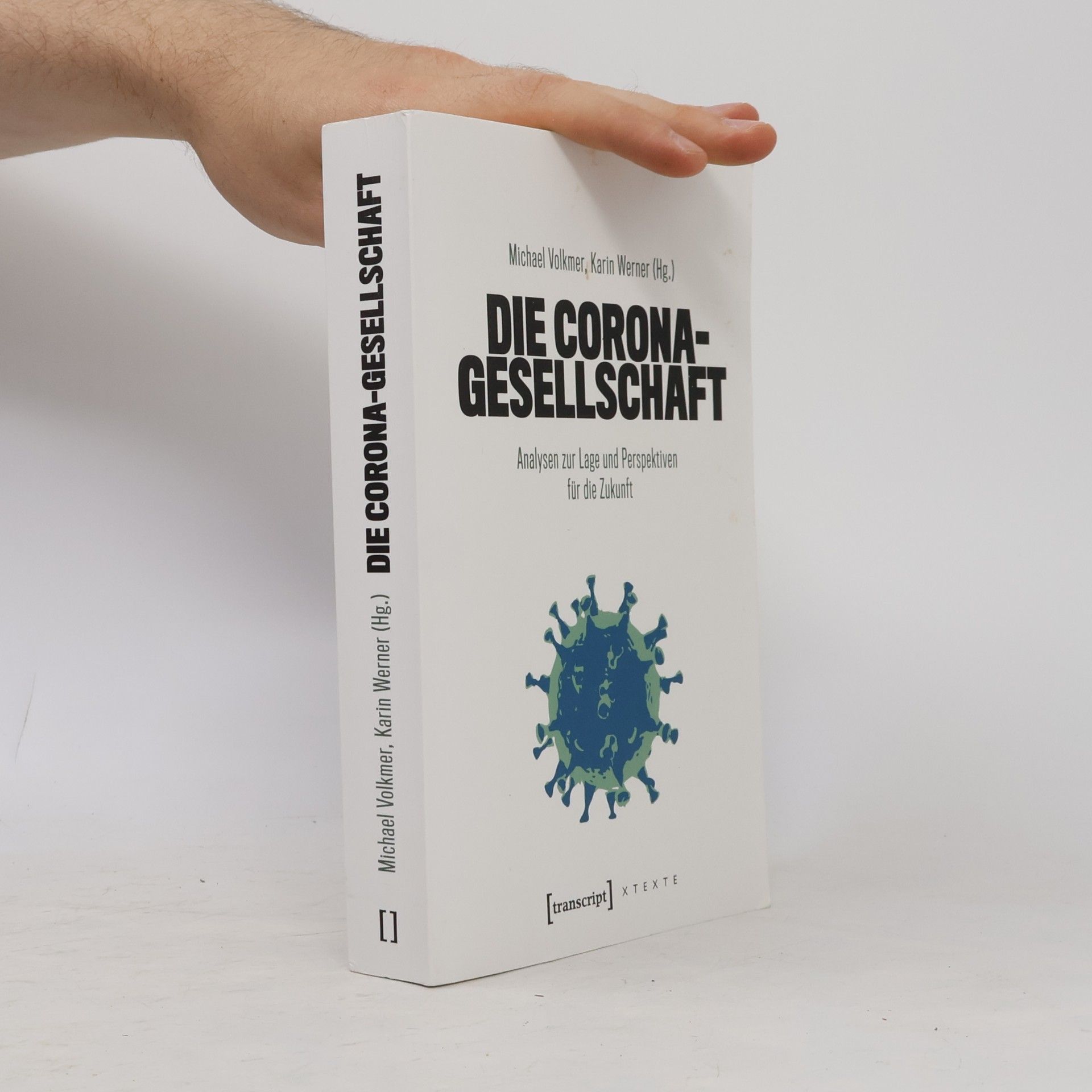 Michael Volkmer Die Corona-Gesellschaft