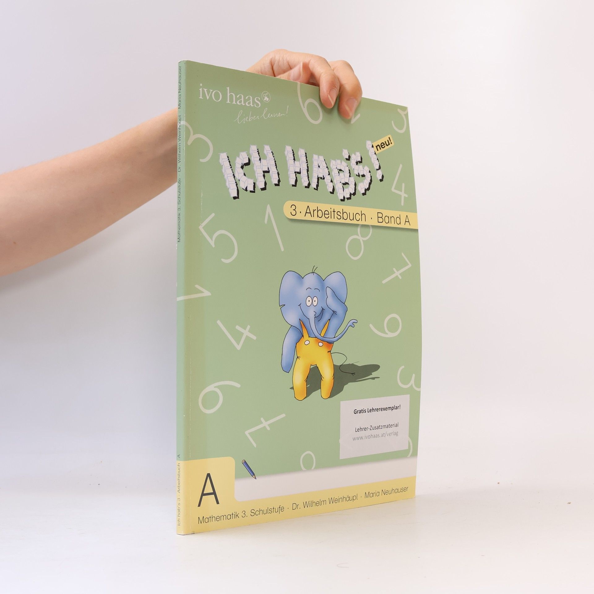 Autorenkollektiv Ich Habs!