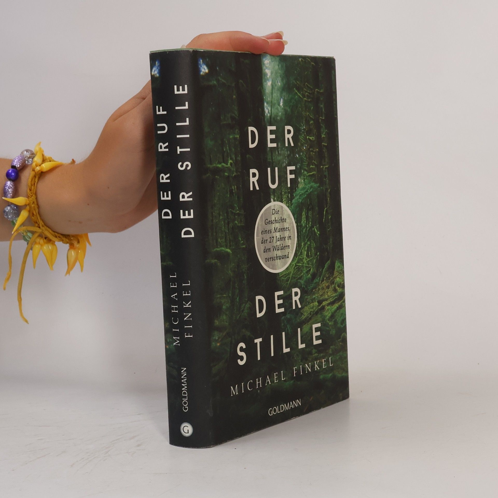 Michael Finkel Der Ruf der Stille