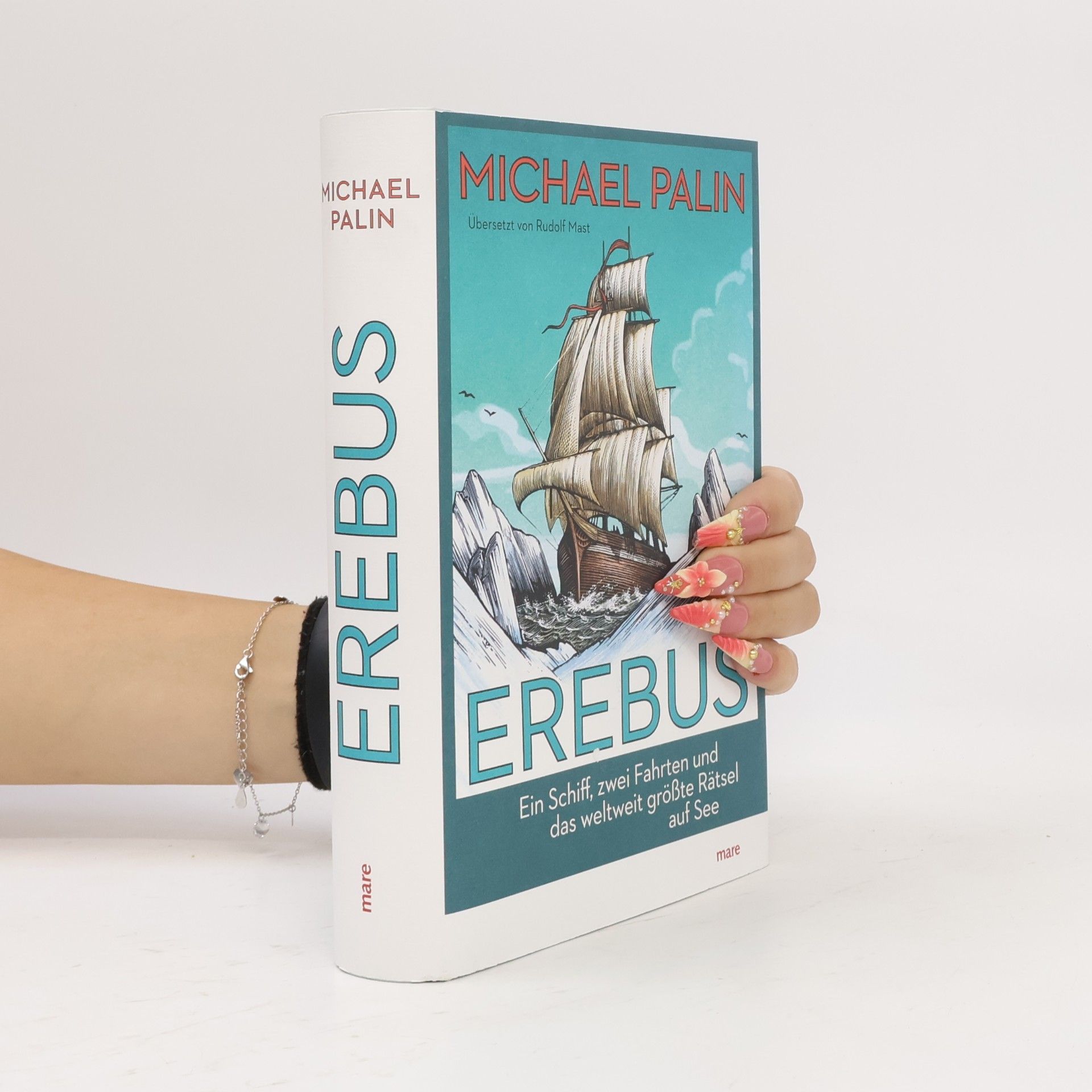 Michael Palin Erebus